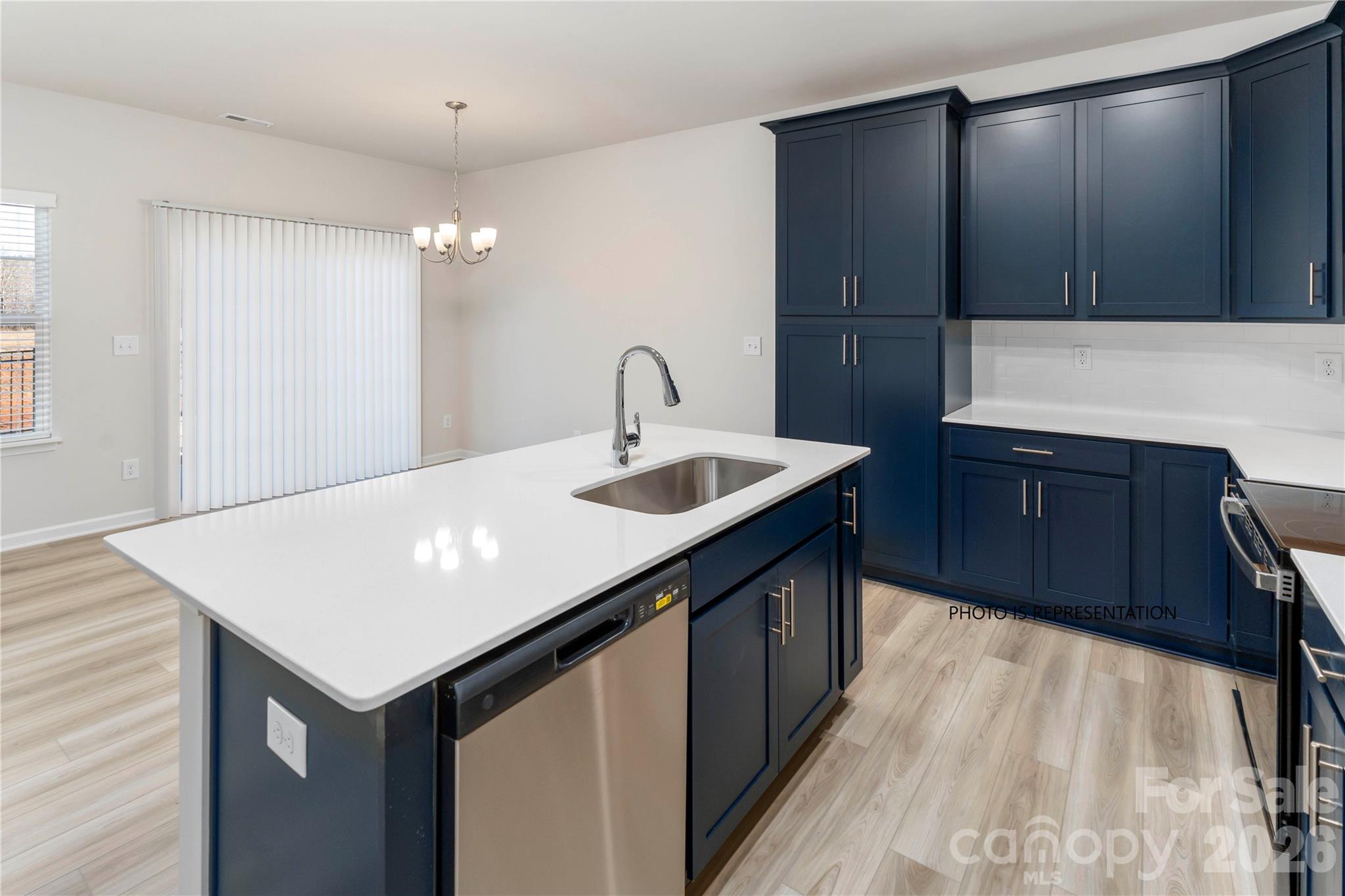 Townhouse at 5102 Tommy Lane, Stanley, photo 5 of 15