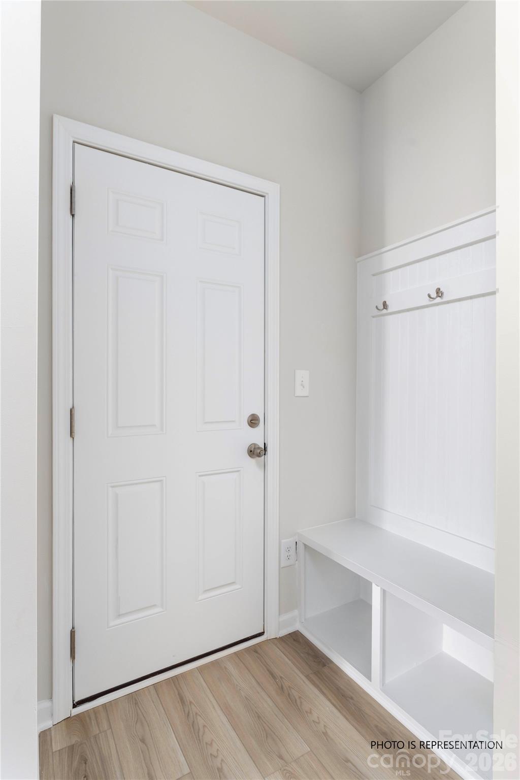 Townhouse at 5102 Tommy Lane, Stanley, photo 6 of 15