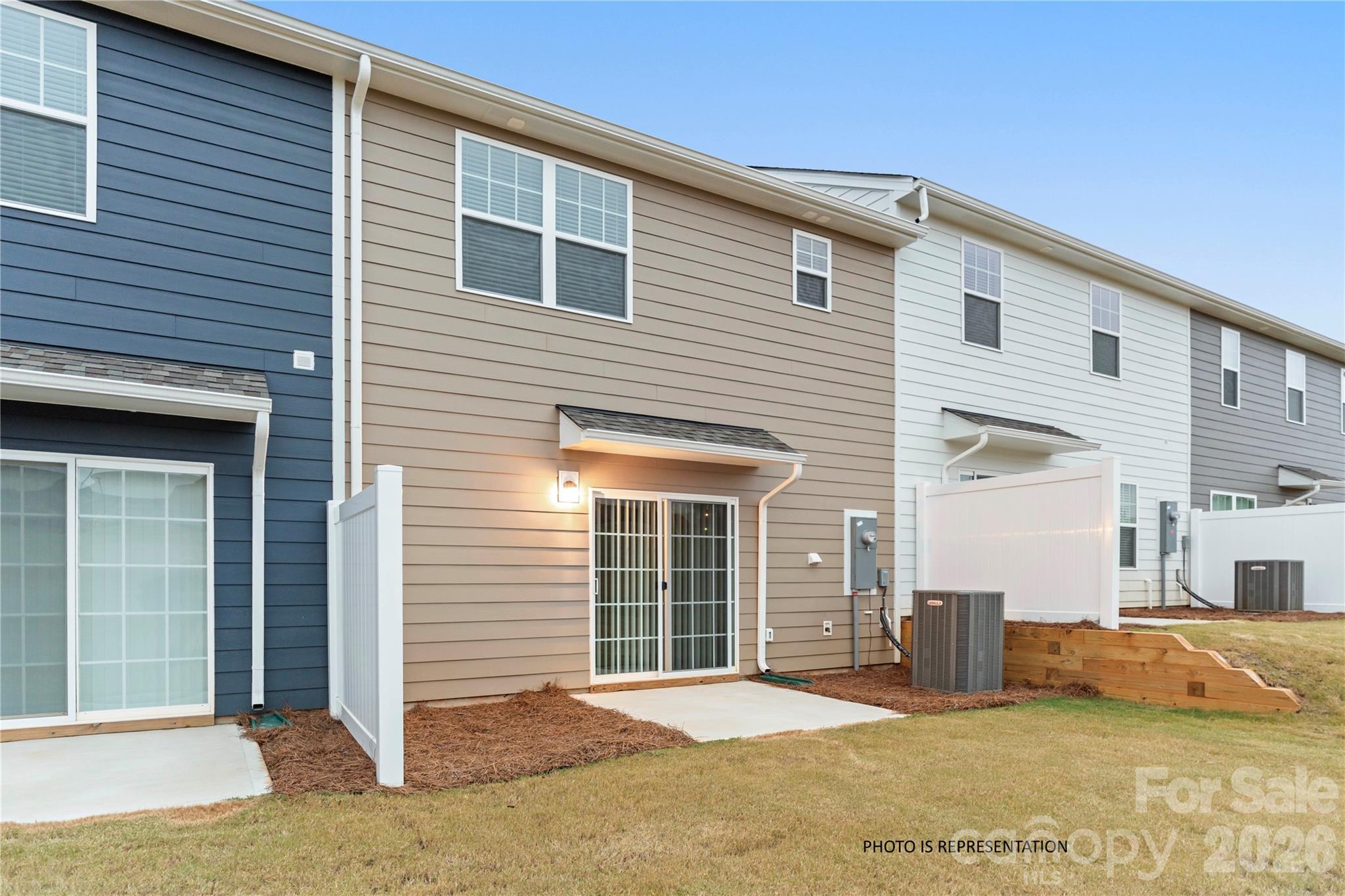 Townhouse at 5102 Tommy Lane, Stanley, photo 13 of 15