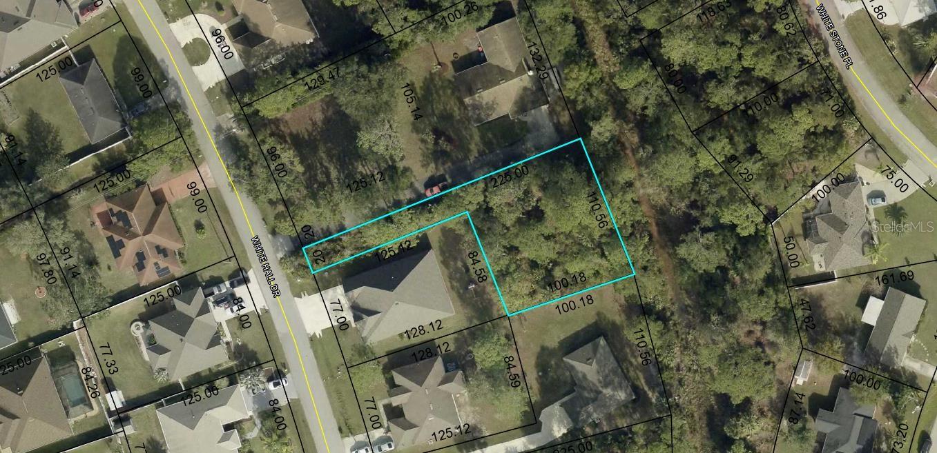 45 WHITE HALL DR