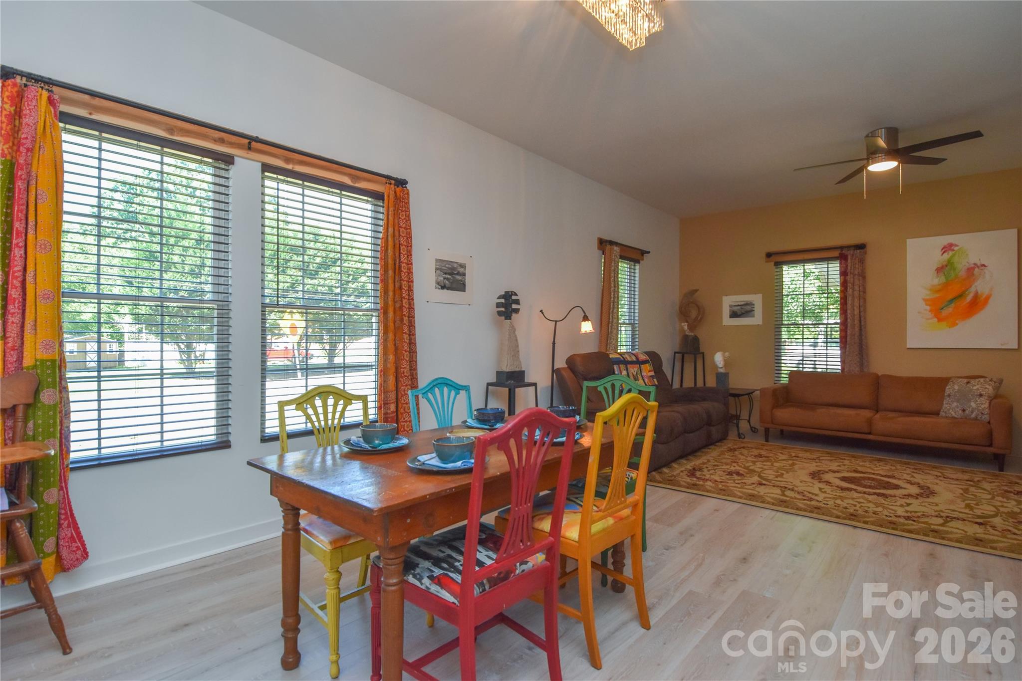 Dining Room - 345 W Lowrance Avenue, Mooresville