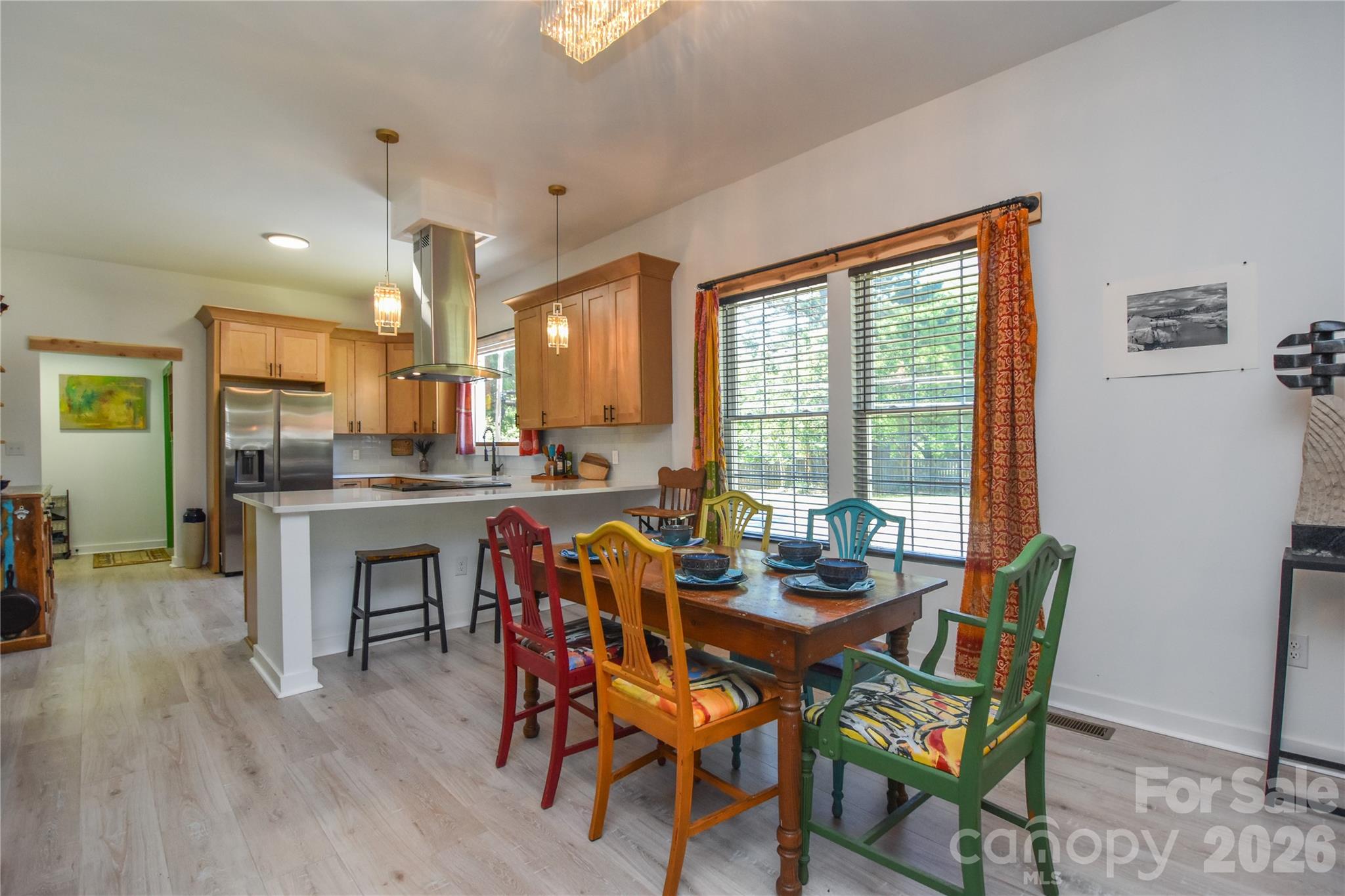Updated and Wow! - 345 W Lowrance Avenue, Mooresville