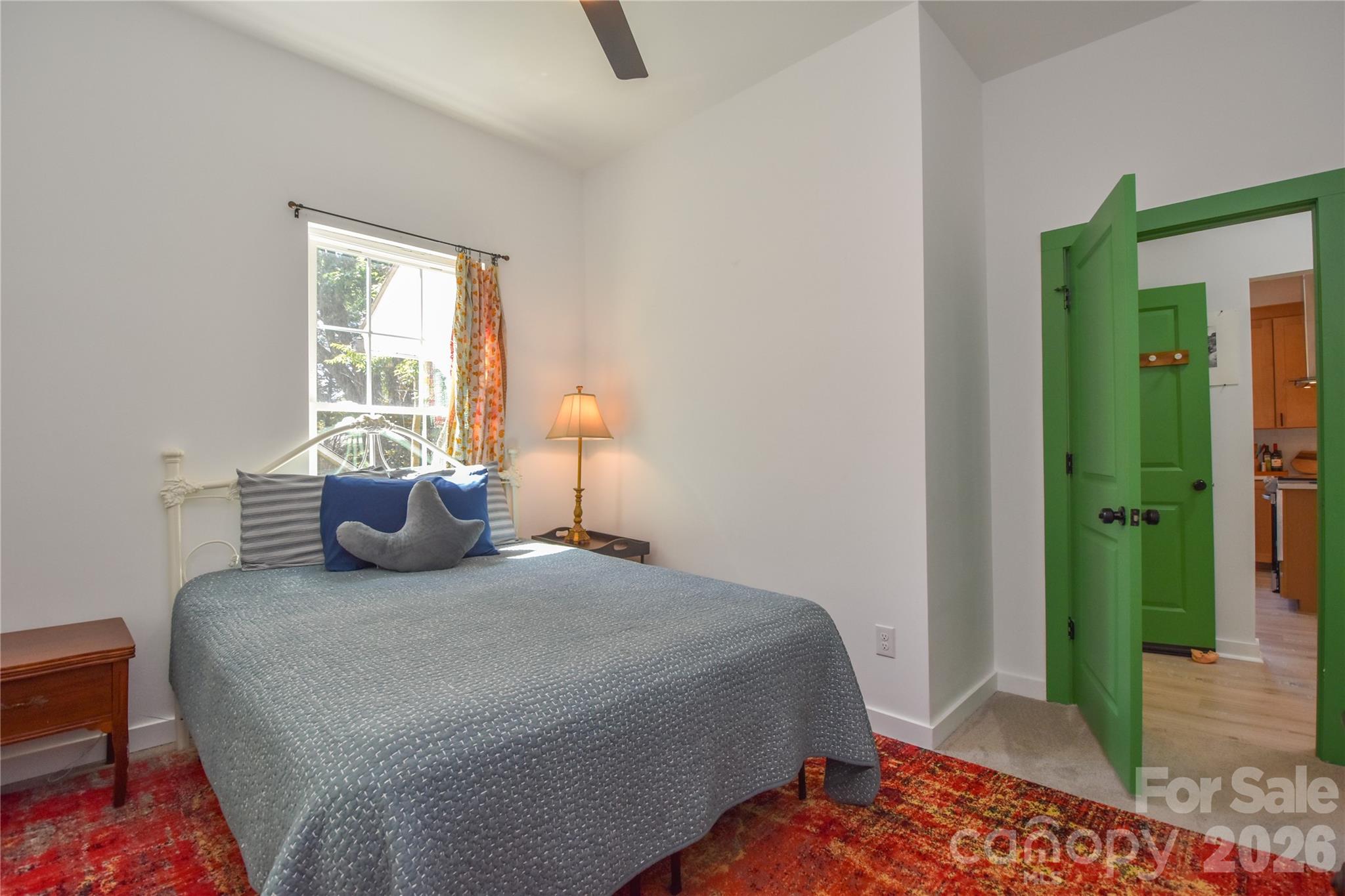 Guest Bedroom - Main Floor - 345 W Lowrance Avenue, Mooresville