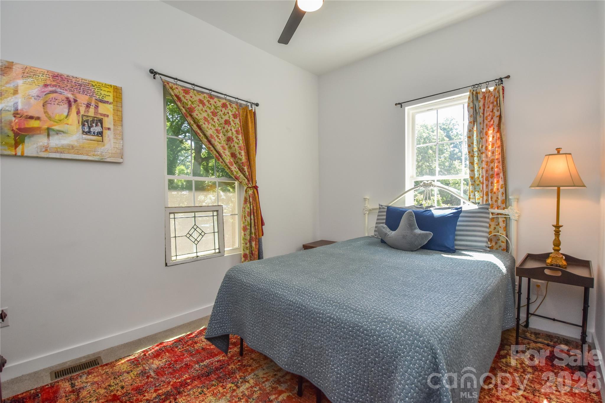 Guest Bedroom - Main Floor - 345 W Lowrance Avenue, Mooresville