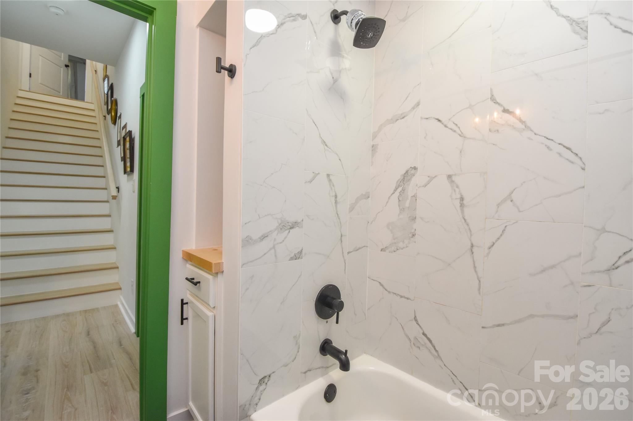 Guest Bath - Main Floor - 345 W Lowrance Avenue, Mooresville