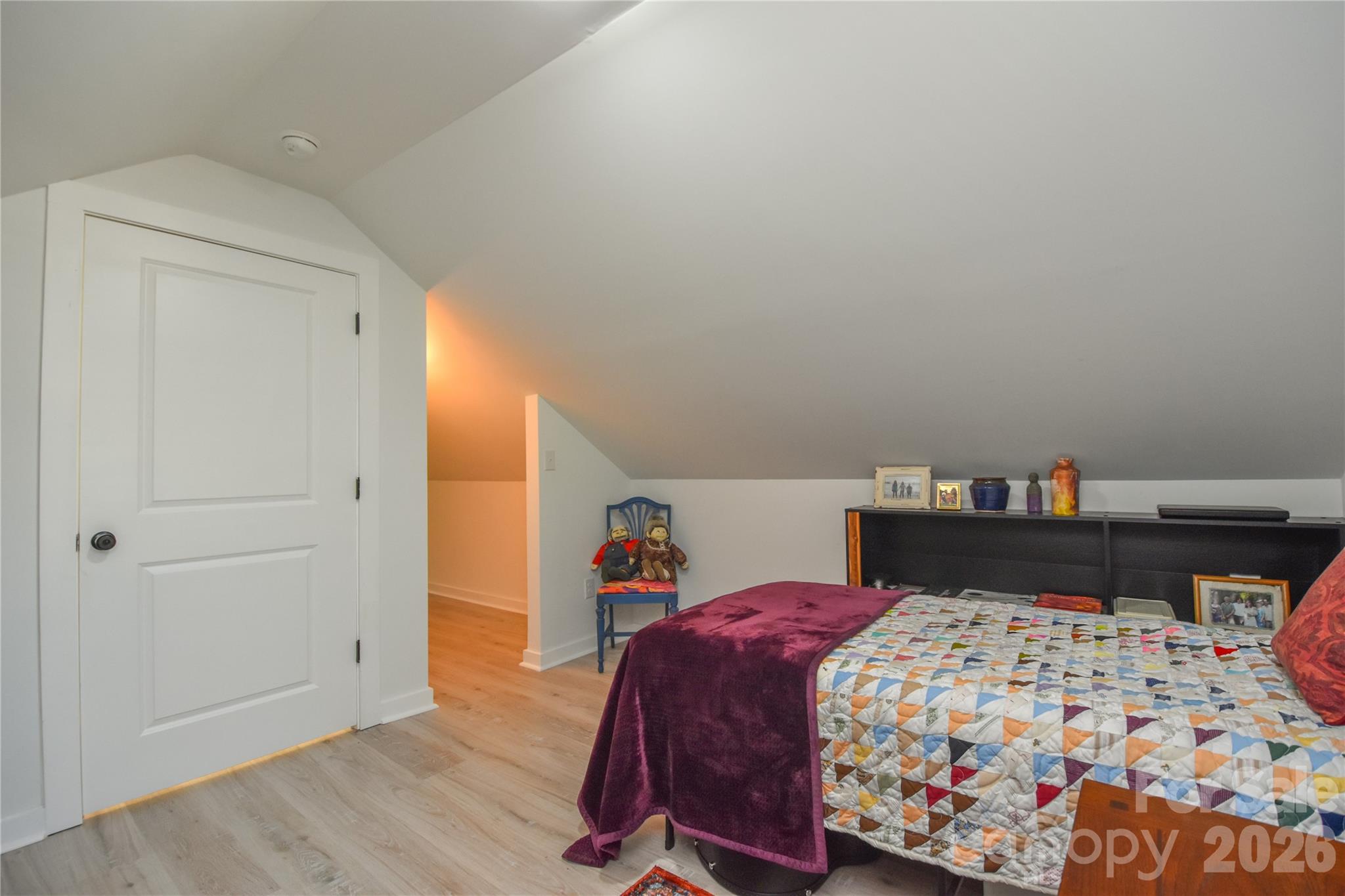 Upstairs Guest Room - Bedroom #3 - 345 W Lowrance Avenue, Mooresville