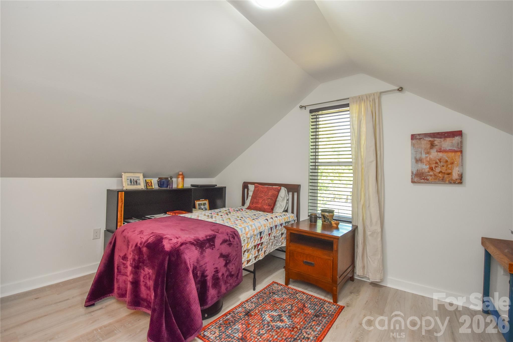 Upstairs Guest Room - Bedroom #3 - 345 W Lowrance Avenue, Mooresville