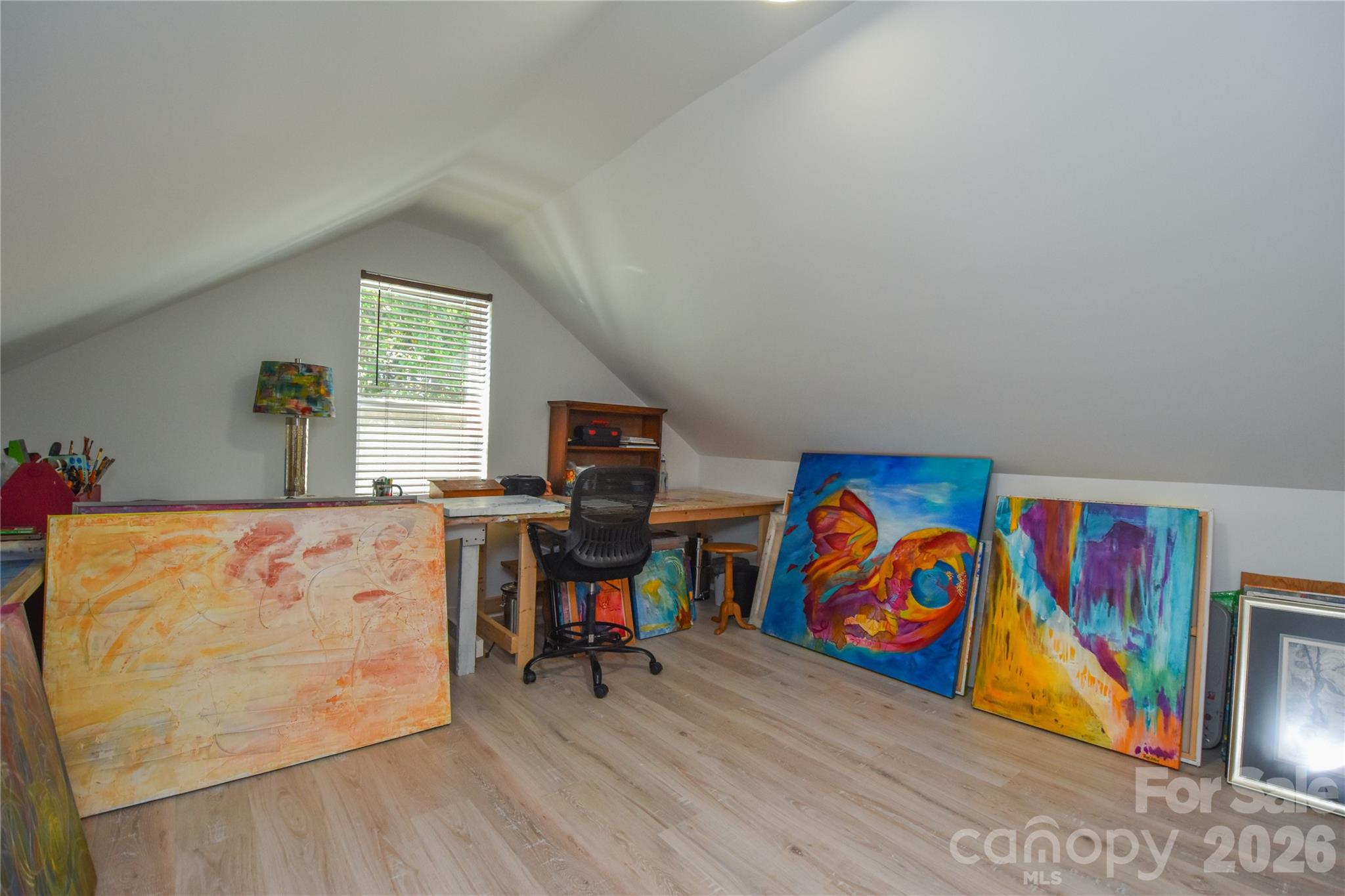 Bonus Room - Upstairs - 345 W Lowrance Avenue, Mooresville
