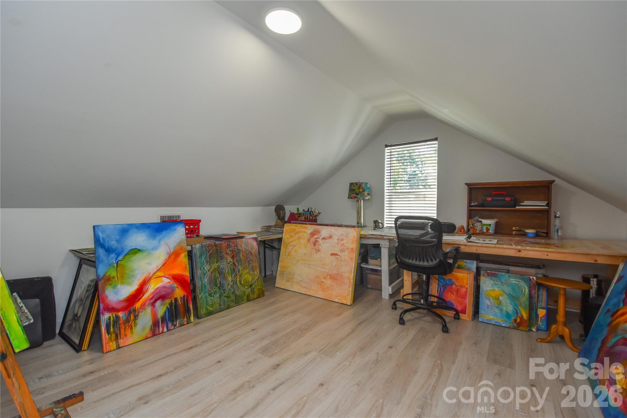 Bonus Room - Upstairs - 345 W Lowrance Avenue, Mooresville