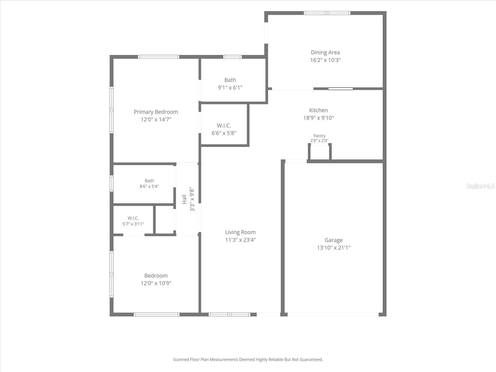 Villa at 9755 SW 94TH TER #A, OCALA, photo 2 of 28