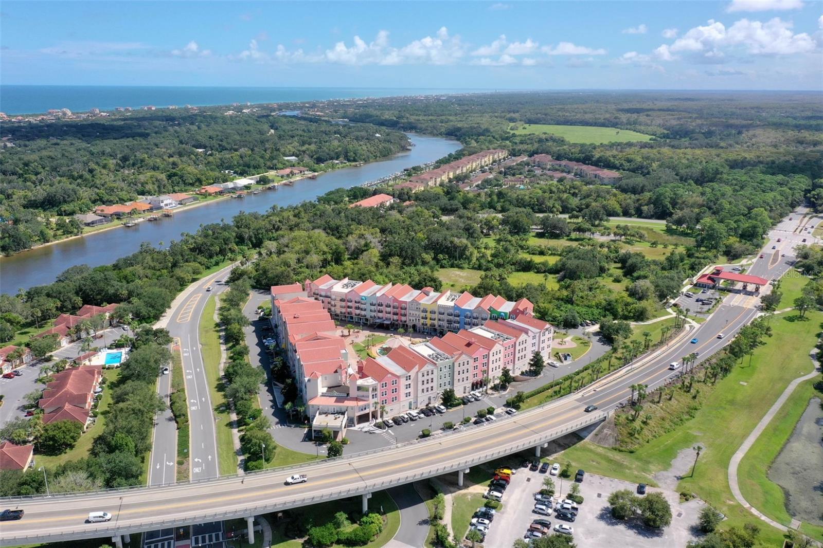 Condominium at 101 PALM HARBOR PKWY #C231, PALM COAST, photo 29 of 53