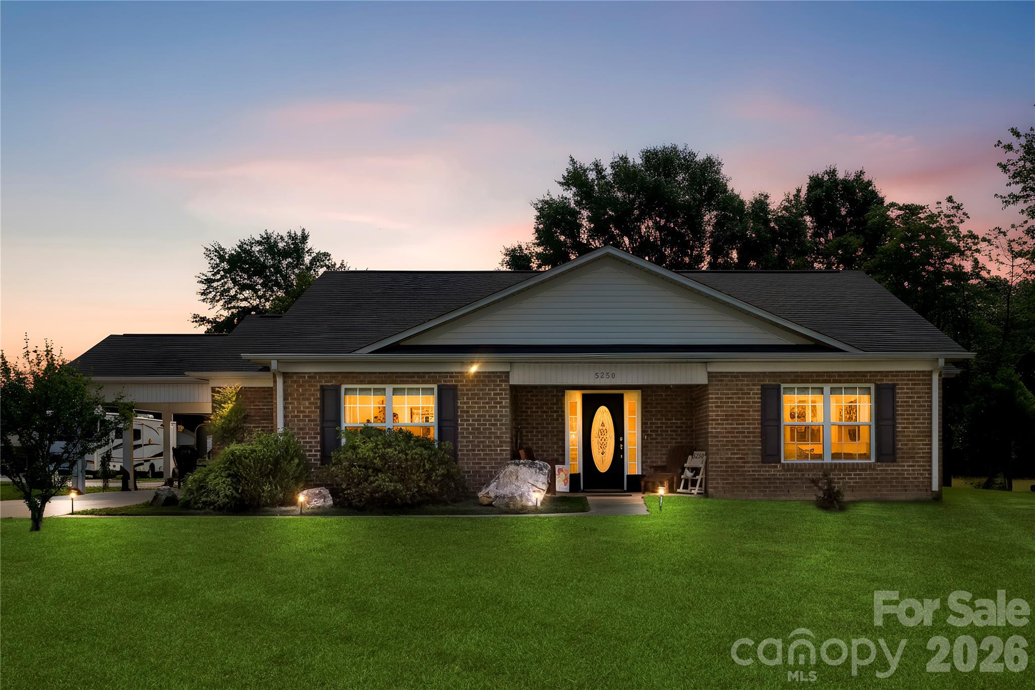 Single Family Residence at 5250 Hickory Grove Road, Mount Holly, photo 2 of 44