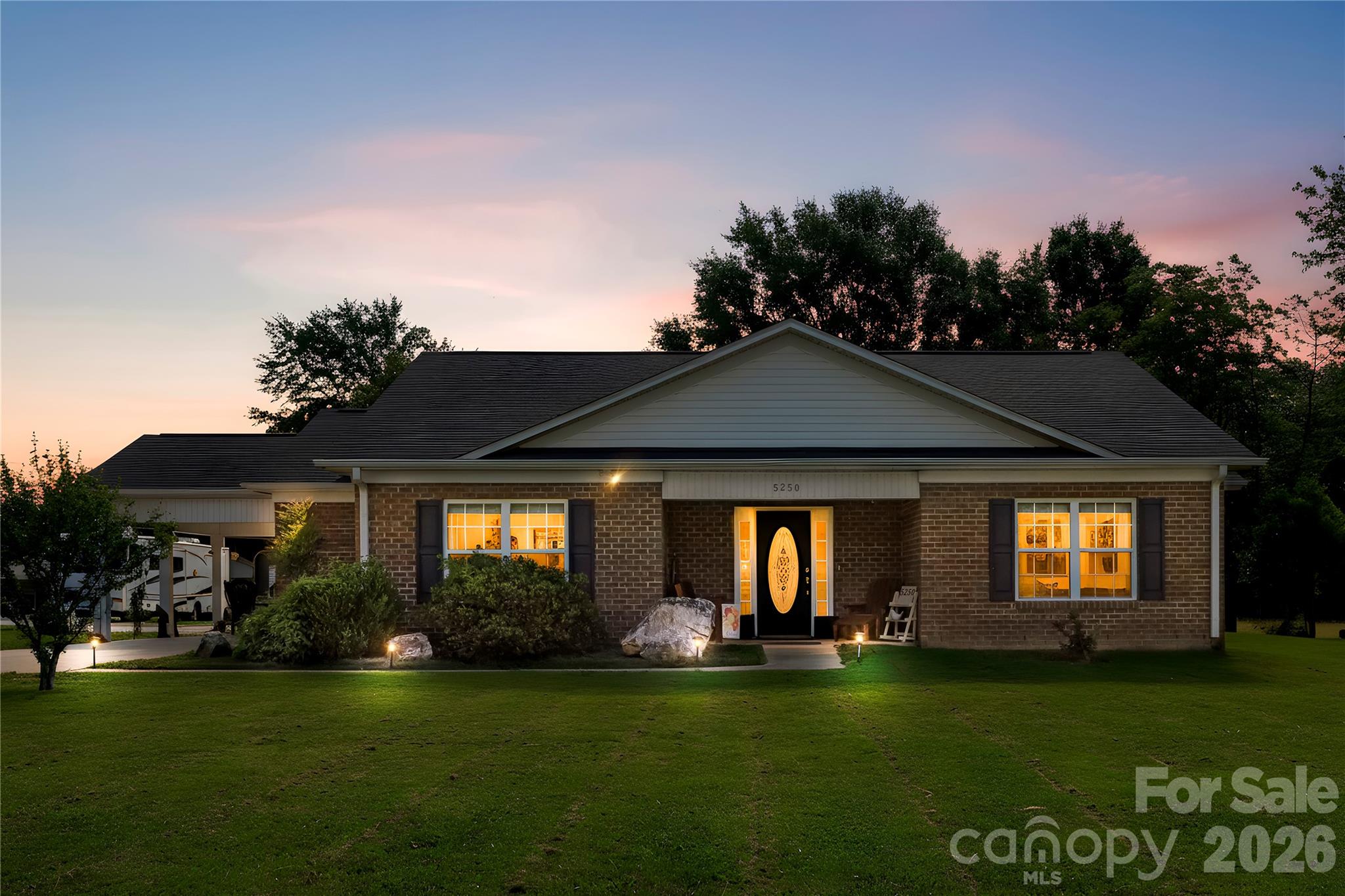 Single Family Residence at 5250 Hickory Grove Road, Mount Holly, photo 3 of 44