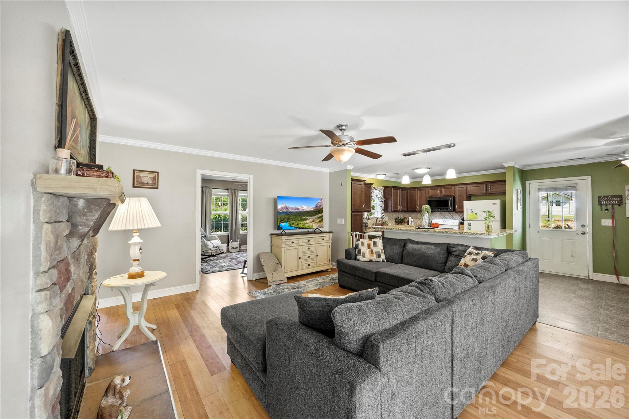 Single Family Residence at 5250 Hickory Grove Road, Mount Holly, photo 13 of 44