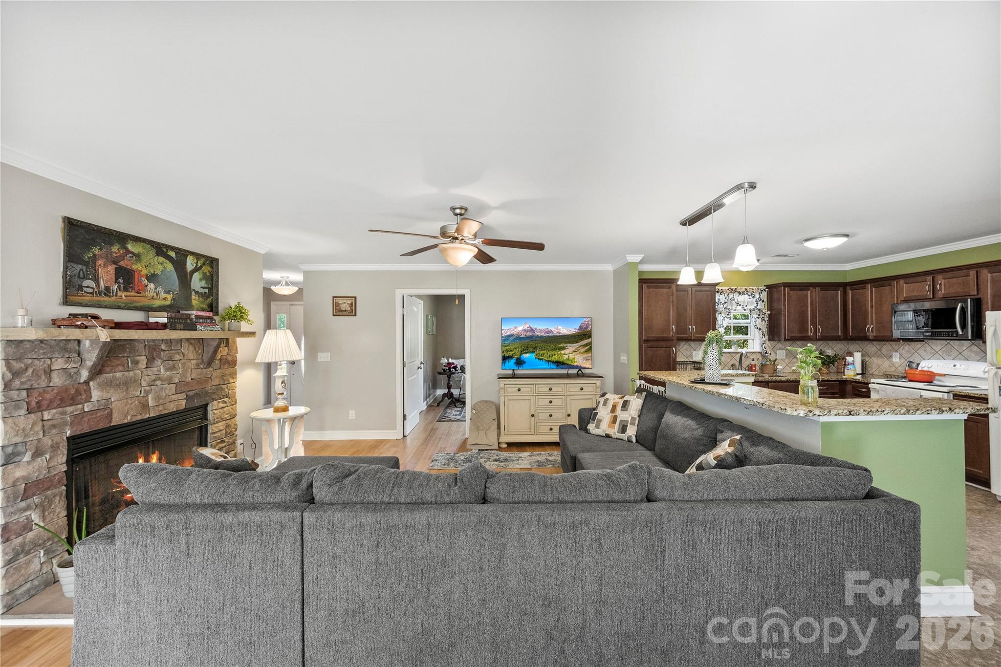 Single Family Residence at 5250 Hickory Grove Road, Mount Holly, photo 15 of 44
