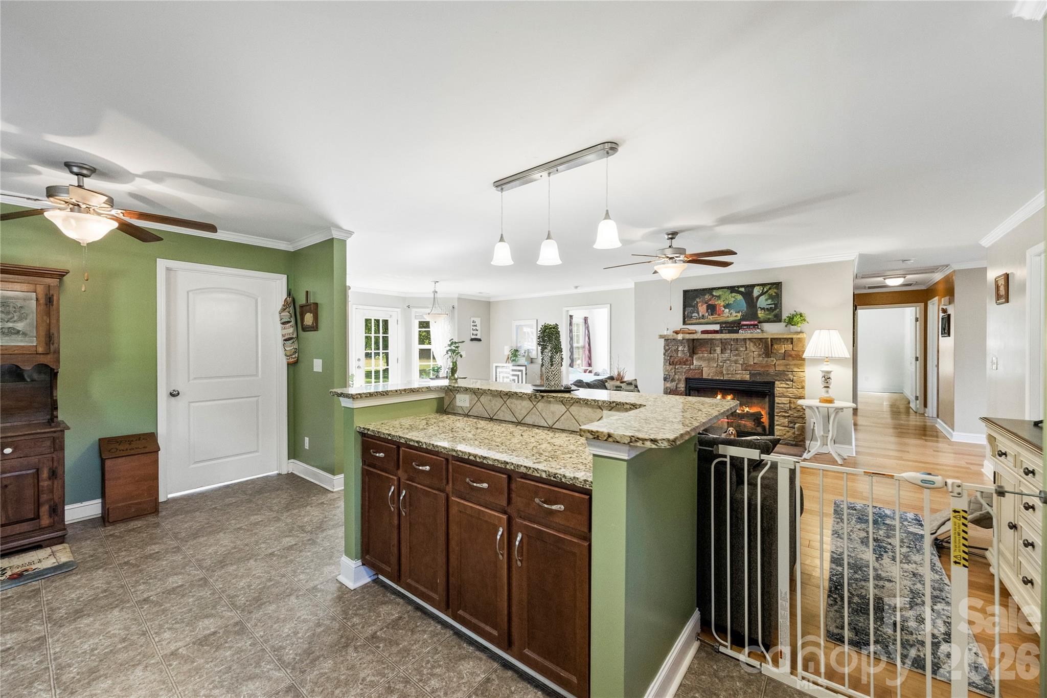 Single Family Residence at 5250 Hickory Grove Road, Mount Holly, photo 17 of 44