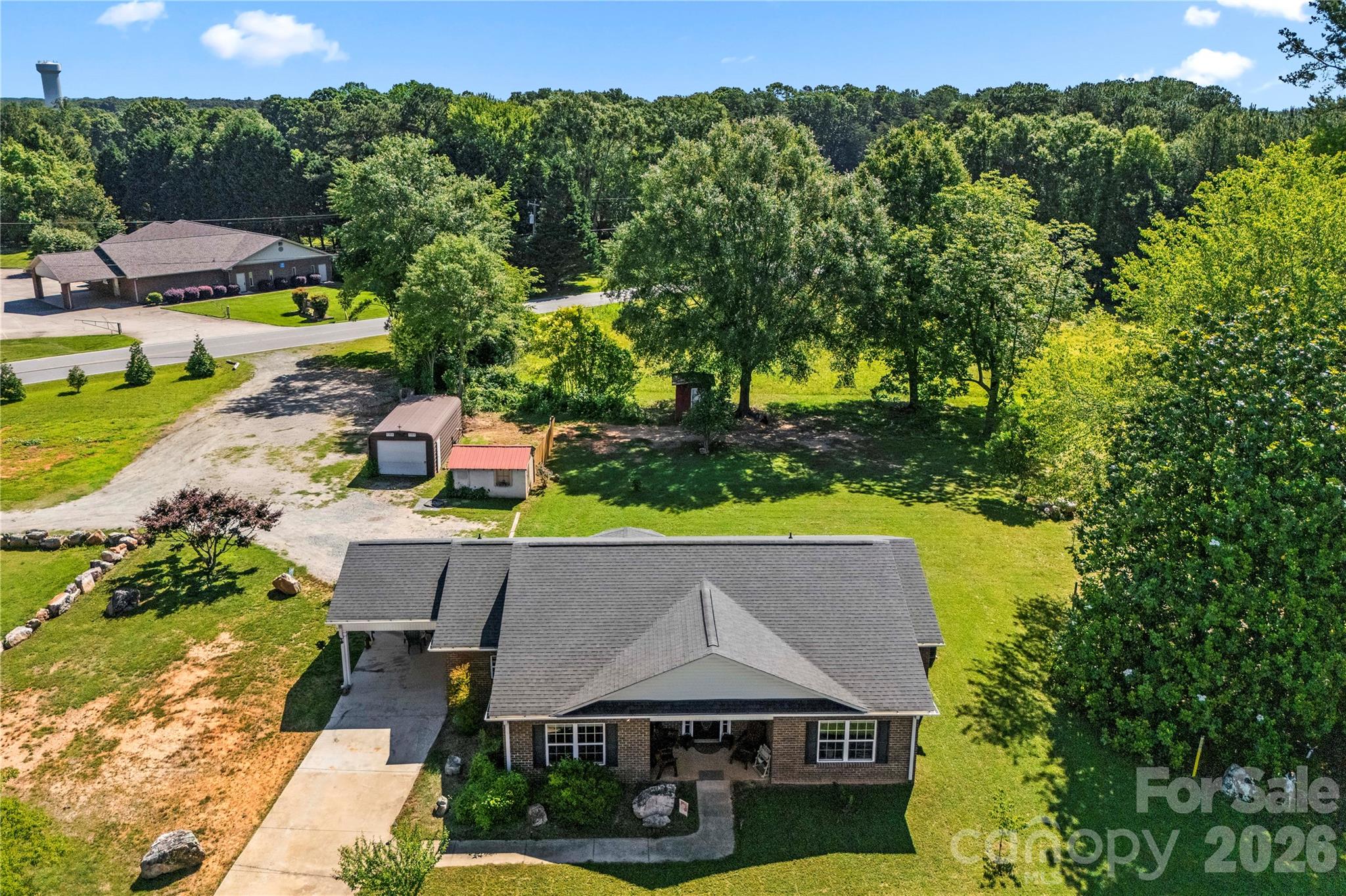 Single Family Residence at 5250 Hickory Grove Road, Mount Holly, photo 37 of 44