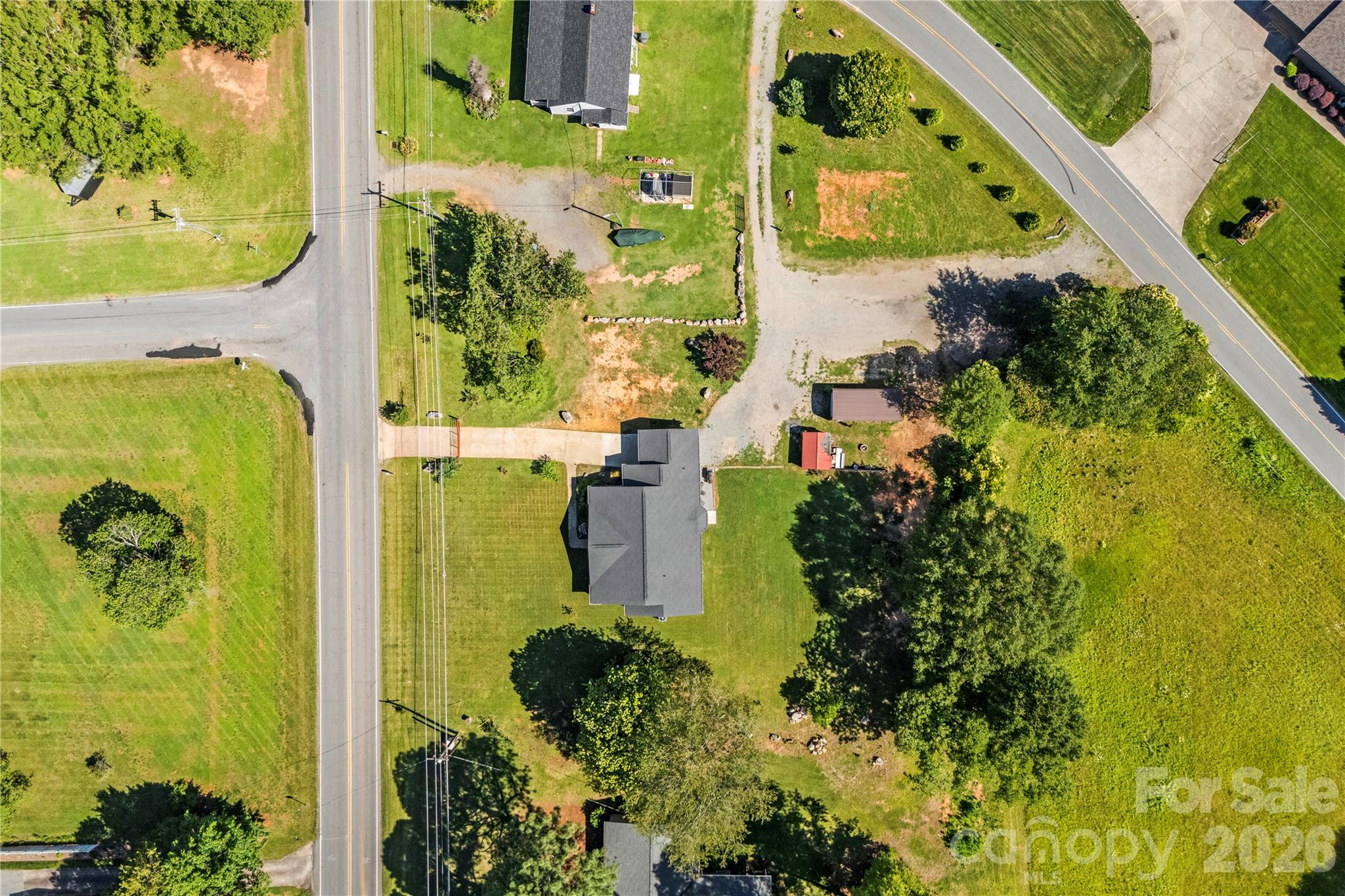 Single Family Residence at 5250 Hickory Grove Road, Mount Holly, photo 42 of 44