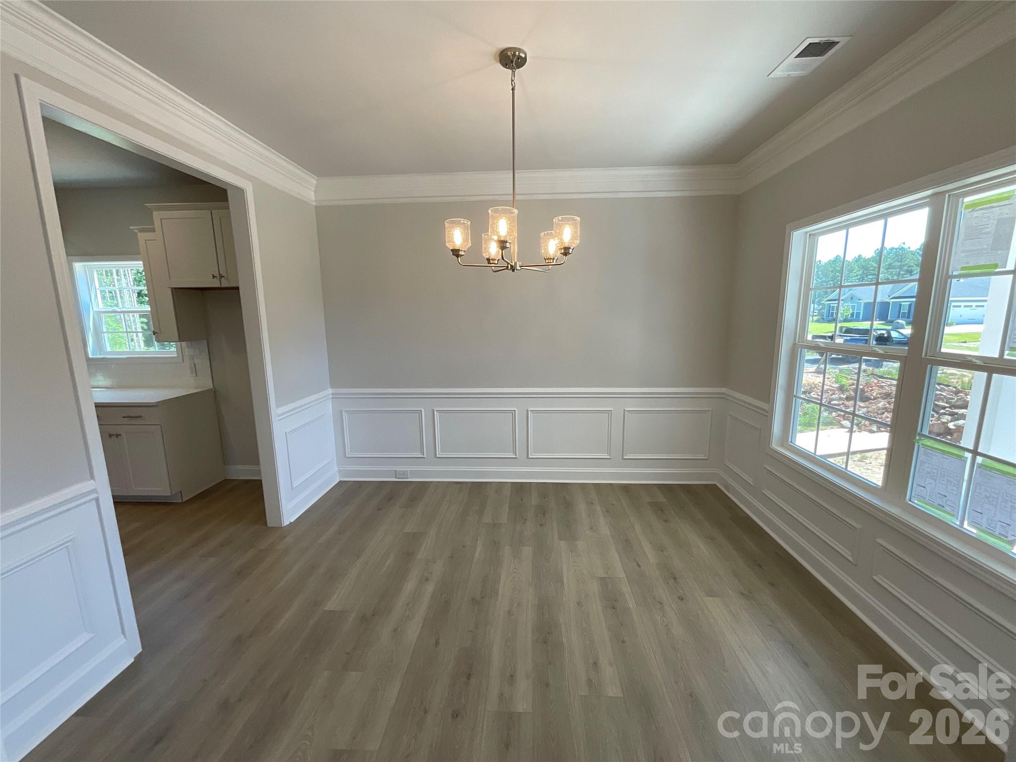 Dining Room - 1558 Autumn Lane, York