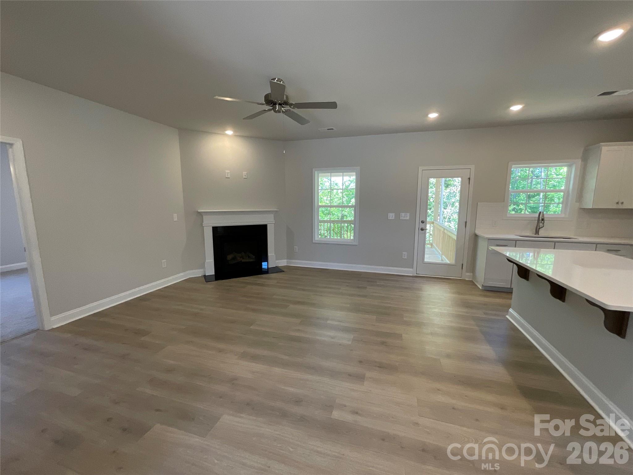 Open Floor Plan - 1558 Autumn Lane, York