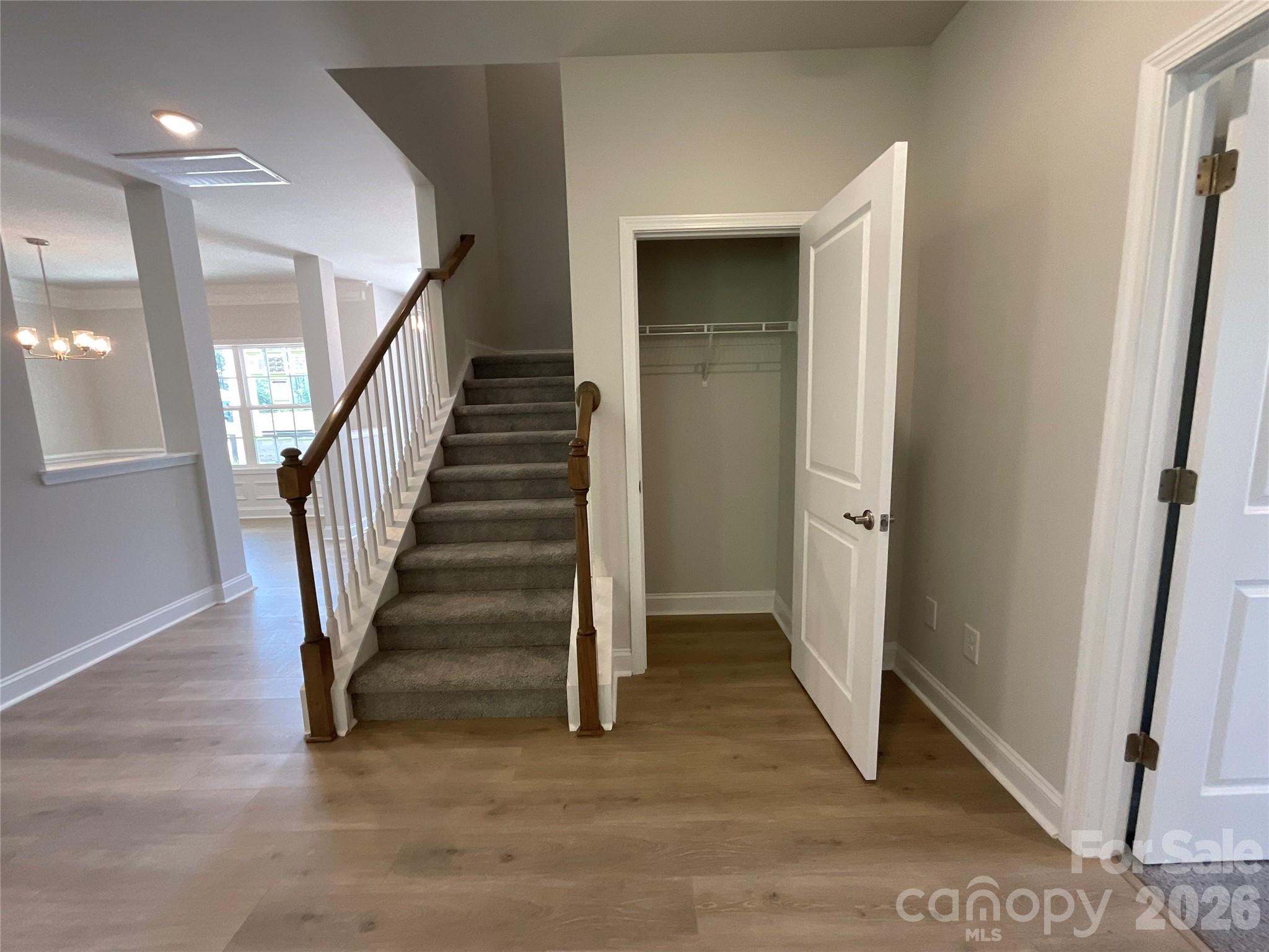 Closet for coats - 1558 Autumn Lane, York