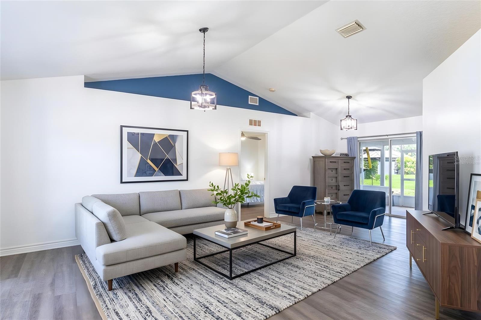 Virtually Staged - 2600 SHORTLEAF, KISSIMMEE