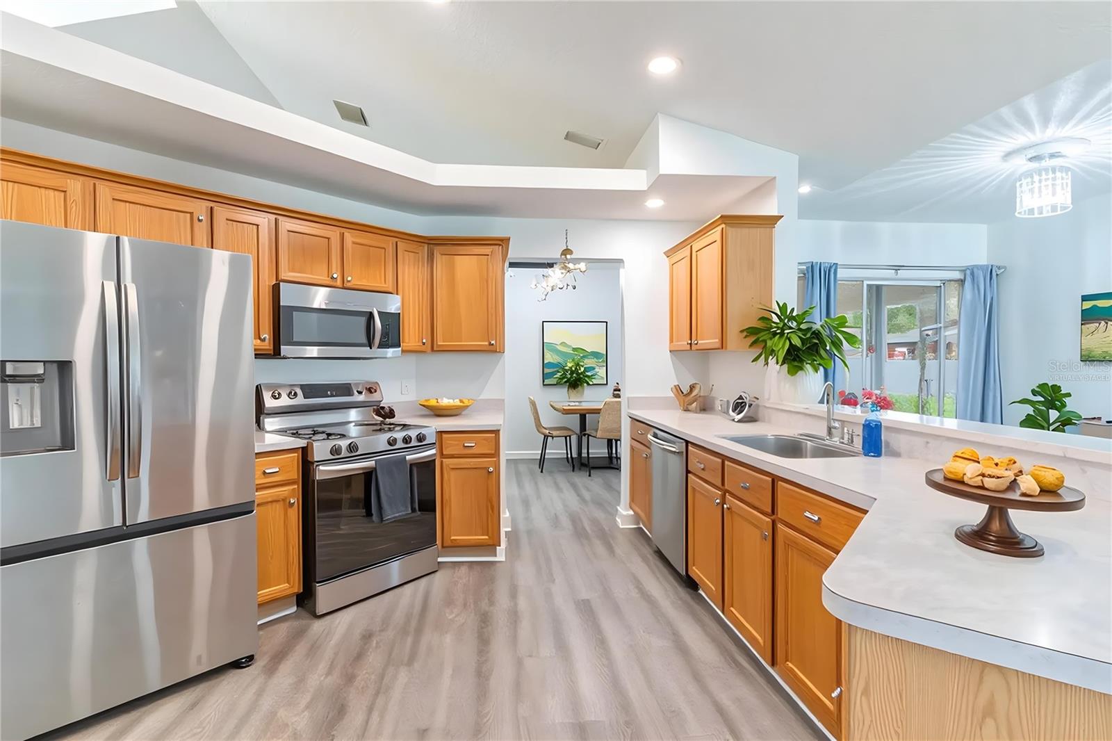 Virtually Staged - 2600 SHORTLEAF, KISSIMMEE
