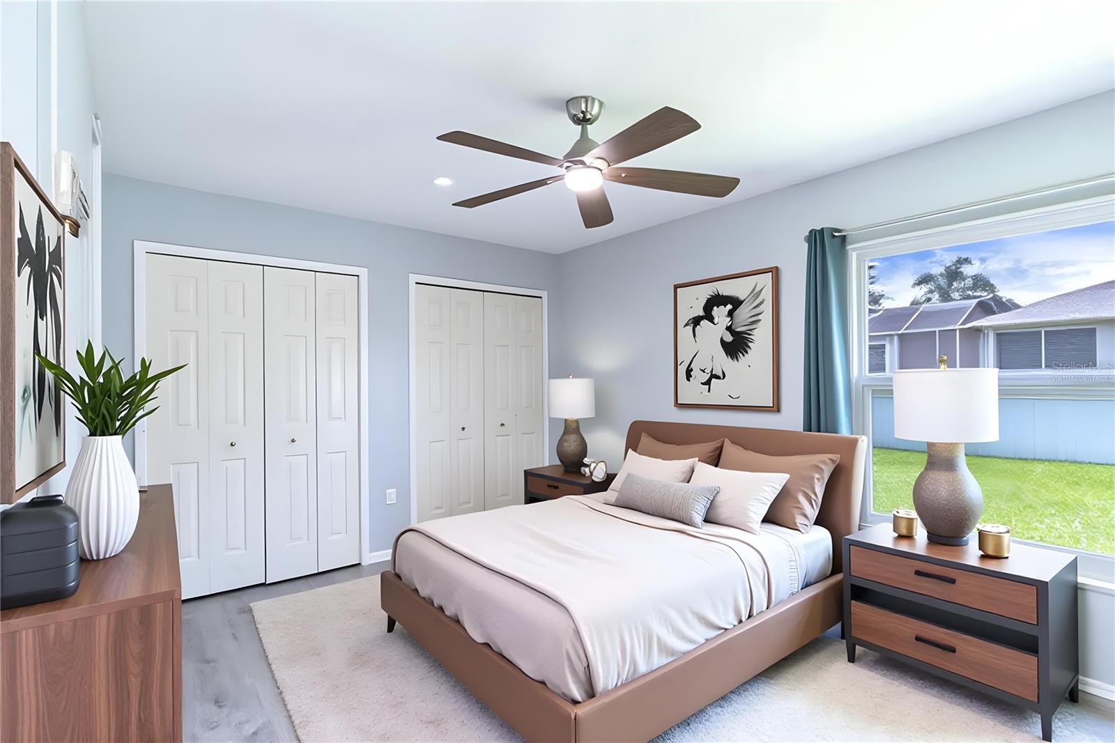 Virtually Staged - 2600 SHORTLEAF, KISSIMMEE