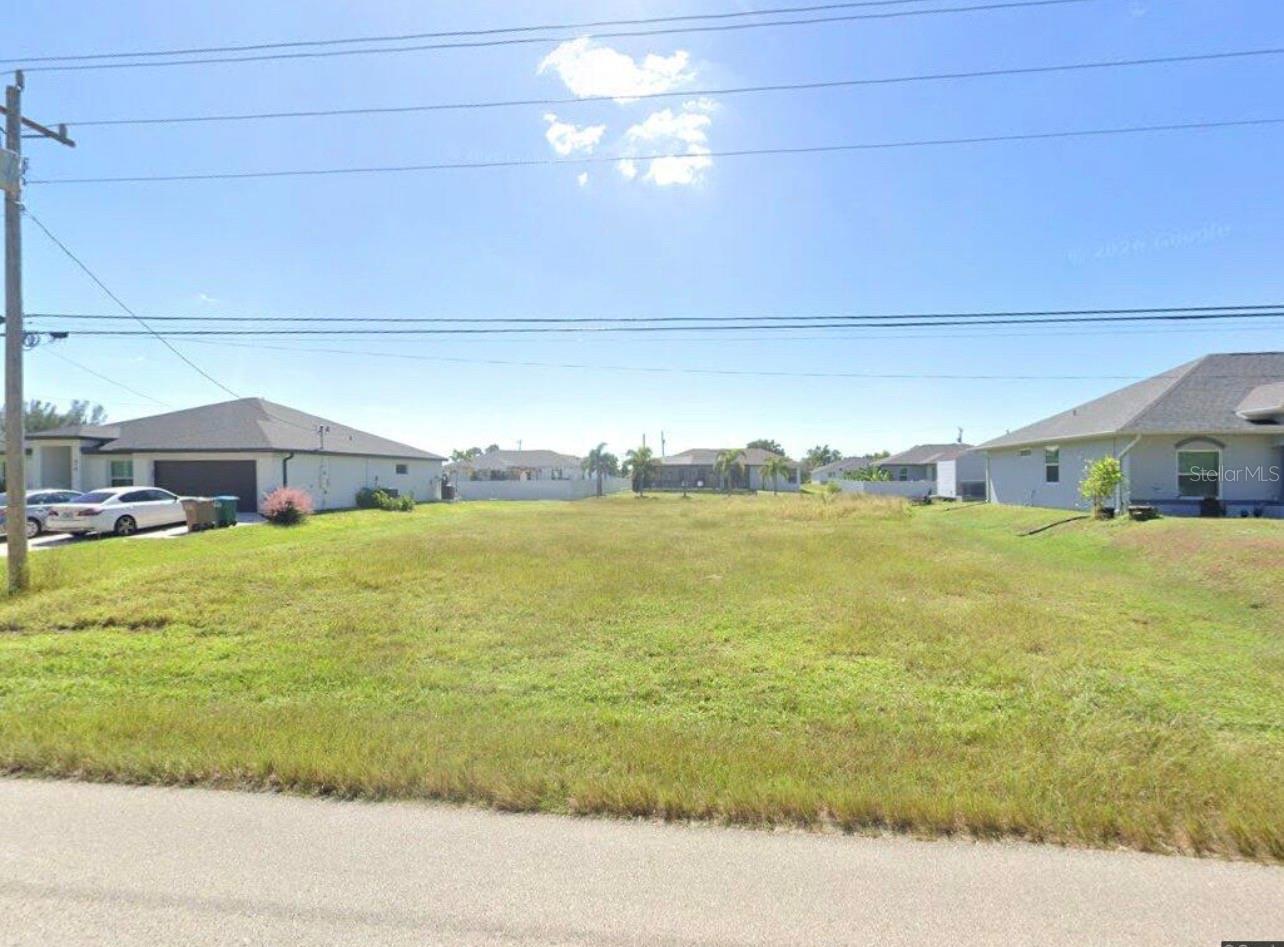 Land at 406 JACARANDA PKWY E, CAPE CORAL
