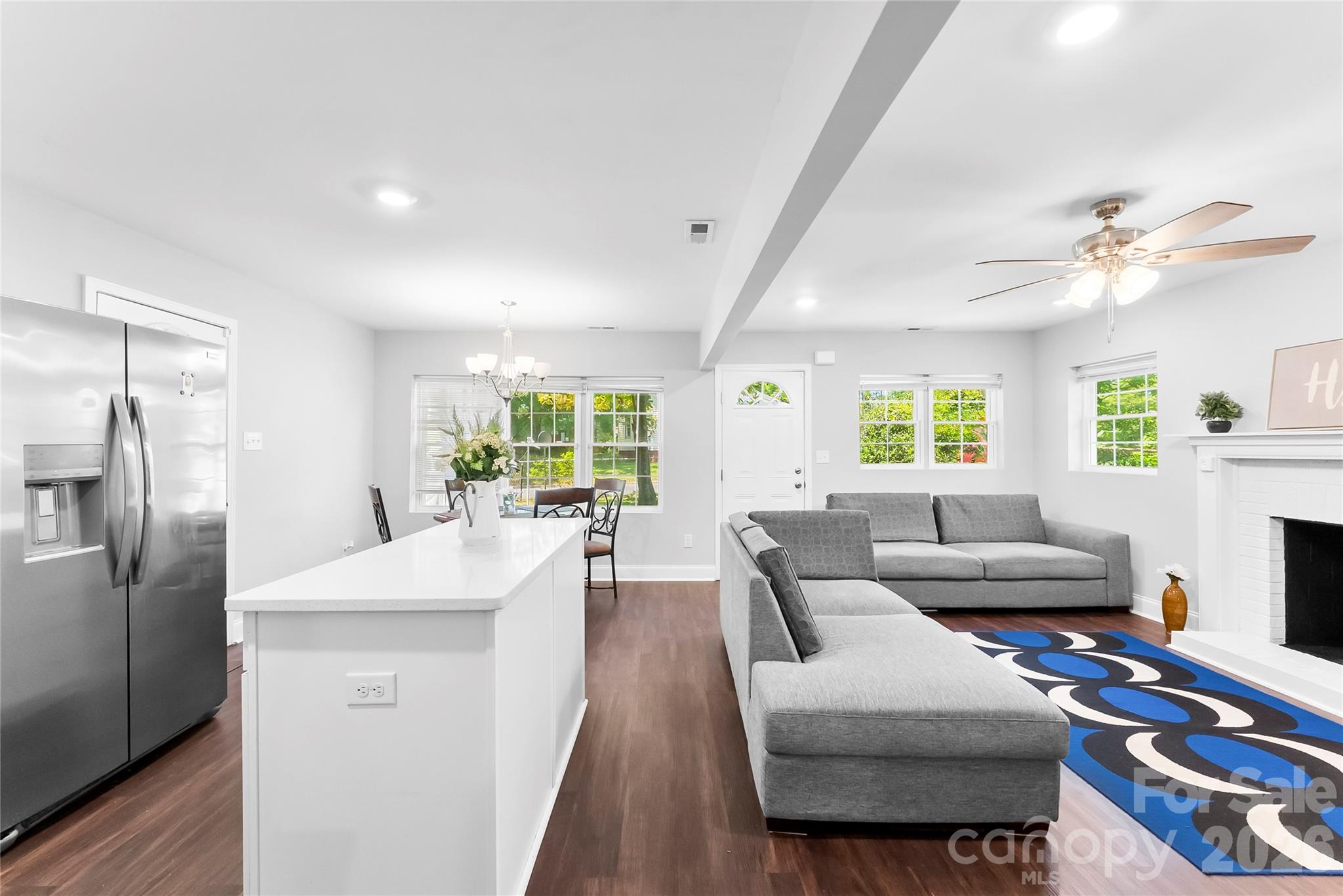 Single Family Residence at 251 Salem Street SW, Concord, photo 9 of 36