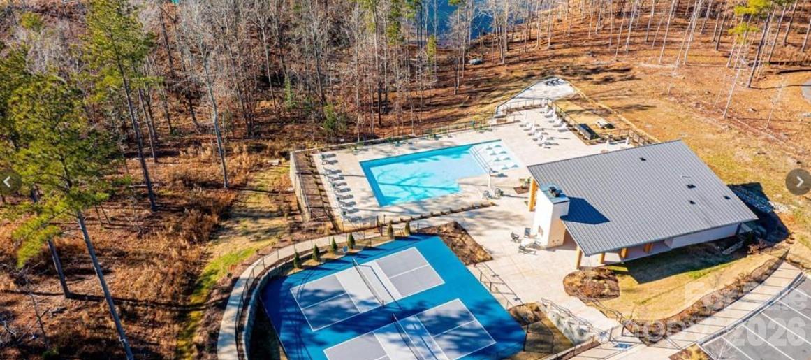 Pool and Clubhouse - 3017 Mount Harvard Court, Connelly Springs