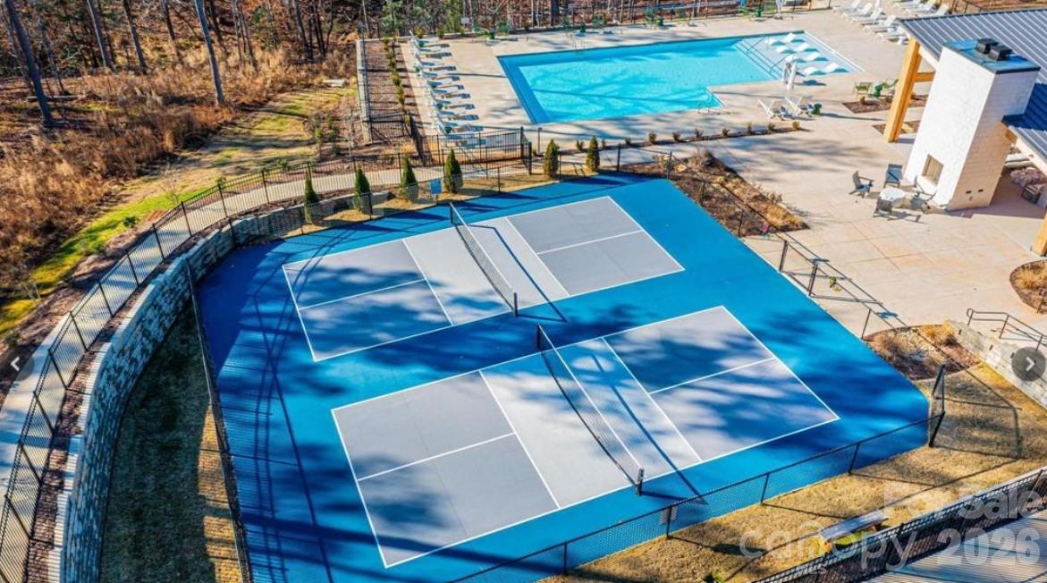 Pickle Ball - 3017 Mount Harvard Court, Connelly Springs