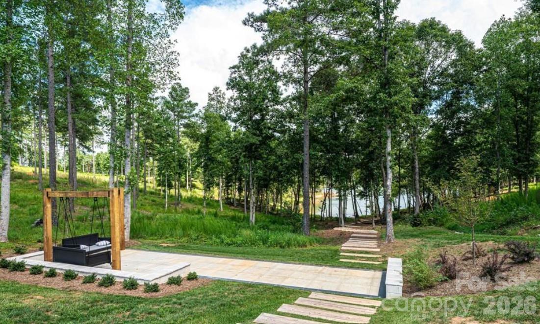 Community Cabana and Kayak area - 3017 Mount Harvard Court, Connelly Springs