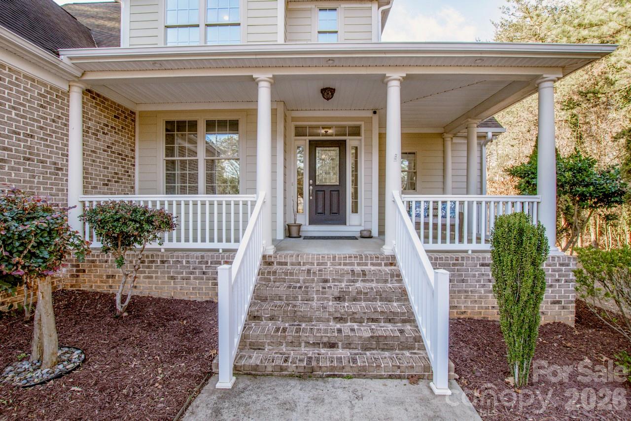 Single Family Residence at 570 Morrison Farm Road, Troutman, photo 2 of 28