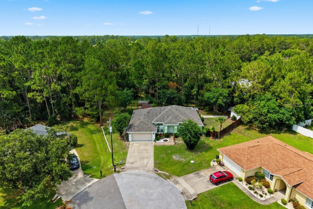 Single Family Residence at 18 BURTON PL, PALM COAST, photo 47 of 54