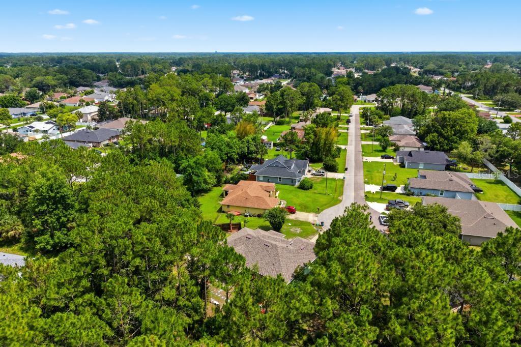 Single Family Residence at 18 BURTON PL, PALM COAST, photo 53 of 54