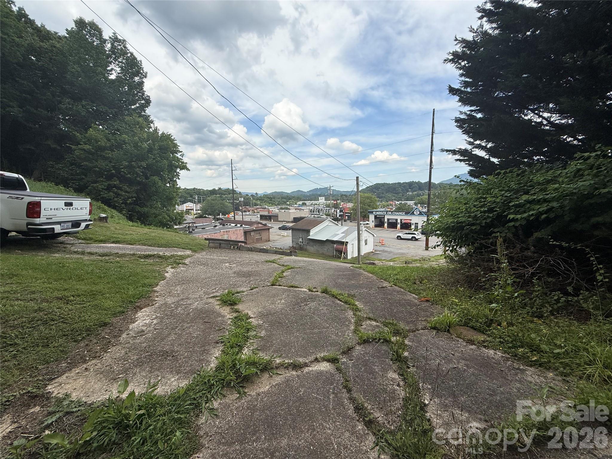 Lot at 31 Paralee Lane, Waynesville, photo 4 of 12