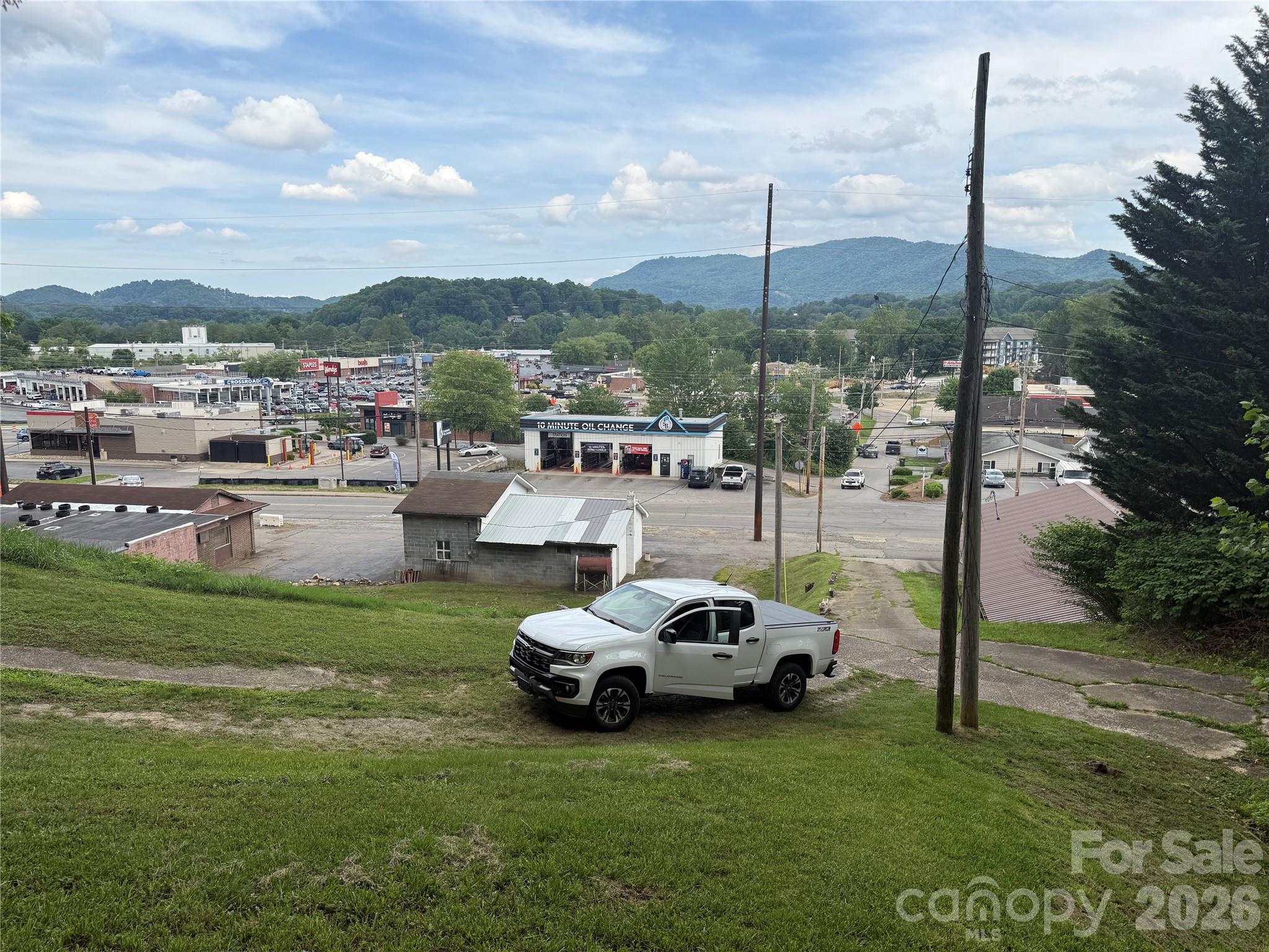 Lot at 31 Paralee Lane, Waynesville, photo 5 of 12