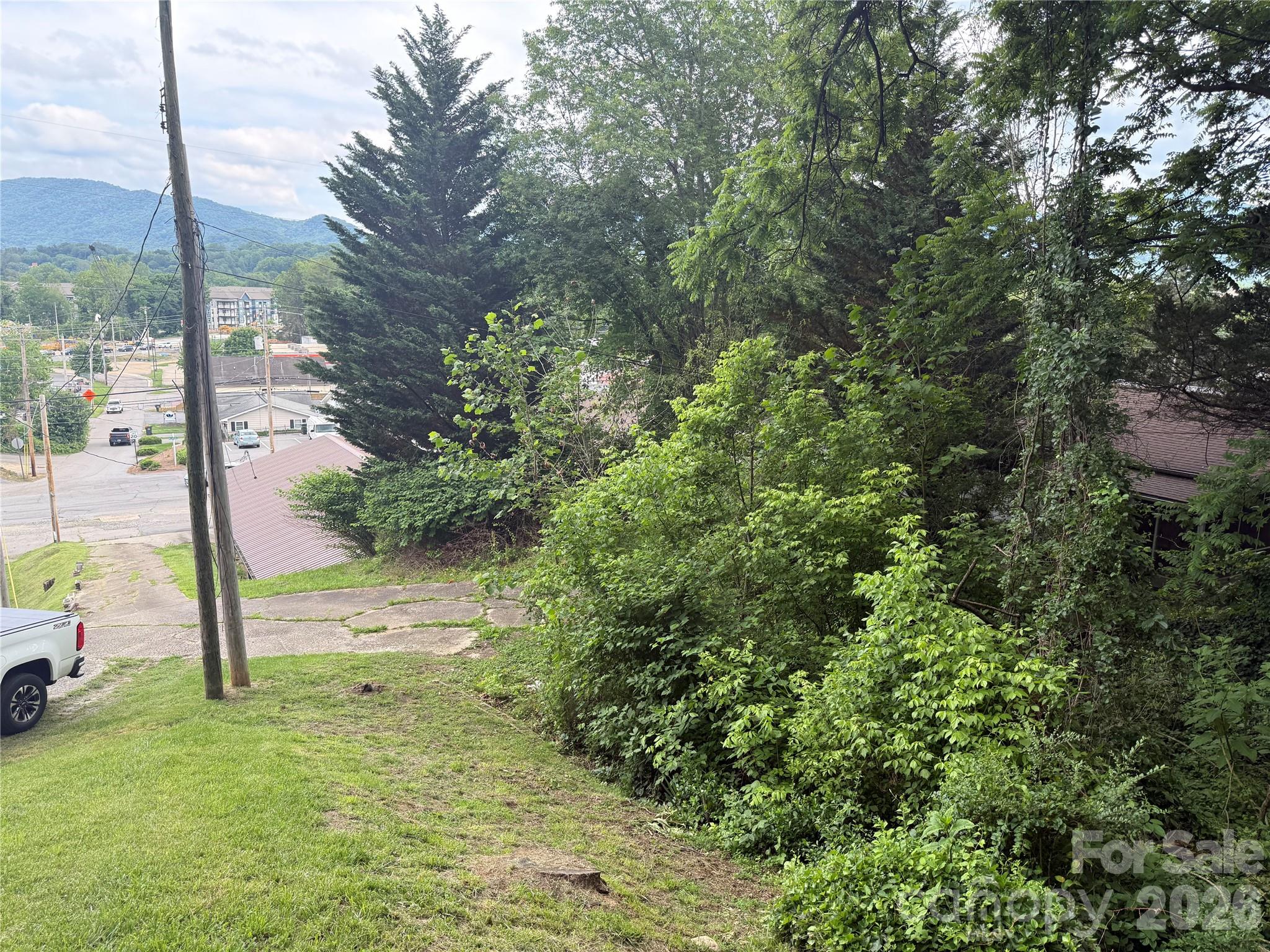 Lot at 31 Paralee Lane, Waynesville, photo 6 of 12
