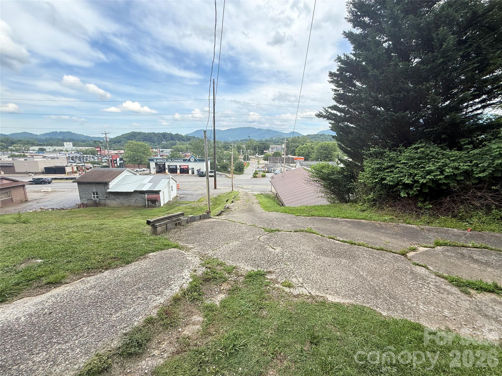 Lot at 31 Paralee Lane, Waynesville, photo 8 of 12