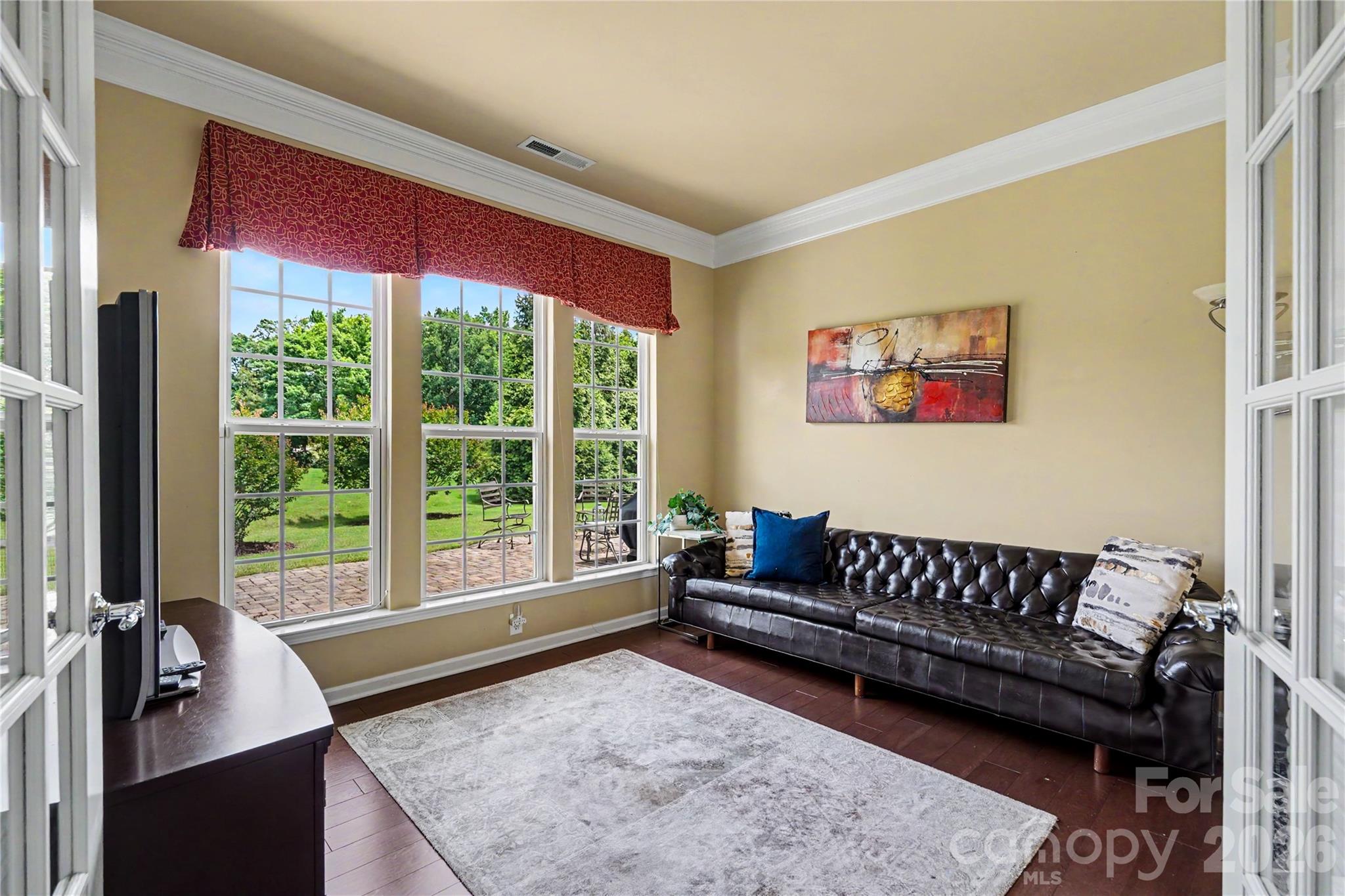 Flex Room (Den/Office/Hobby Room) - 3016 Chipper Court, Indian Land
