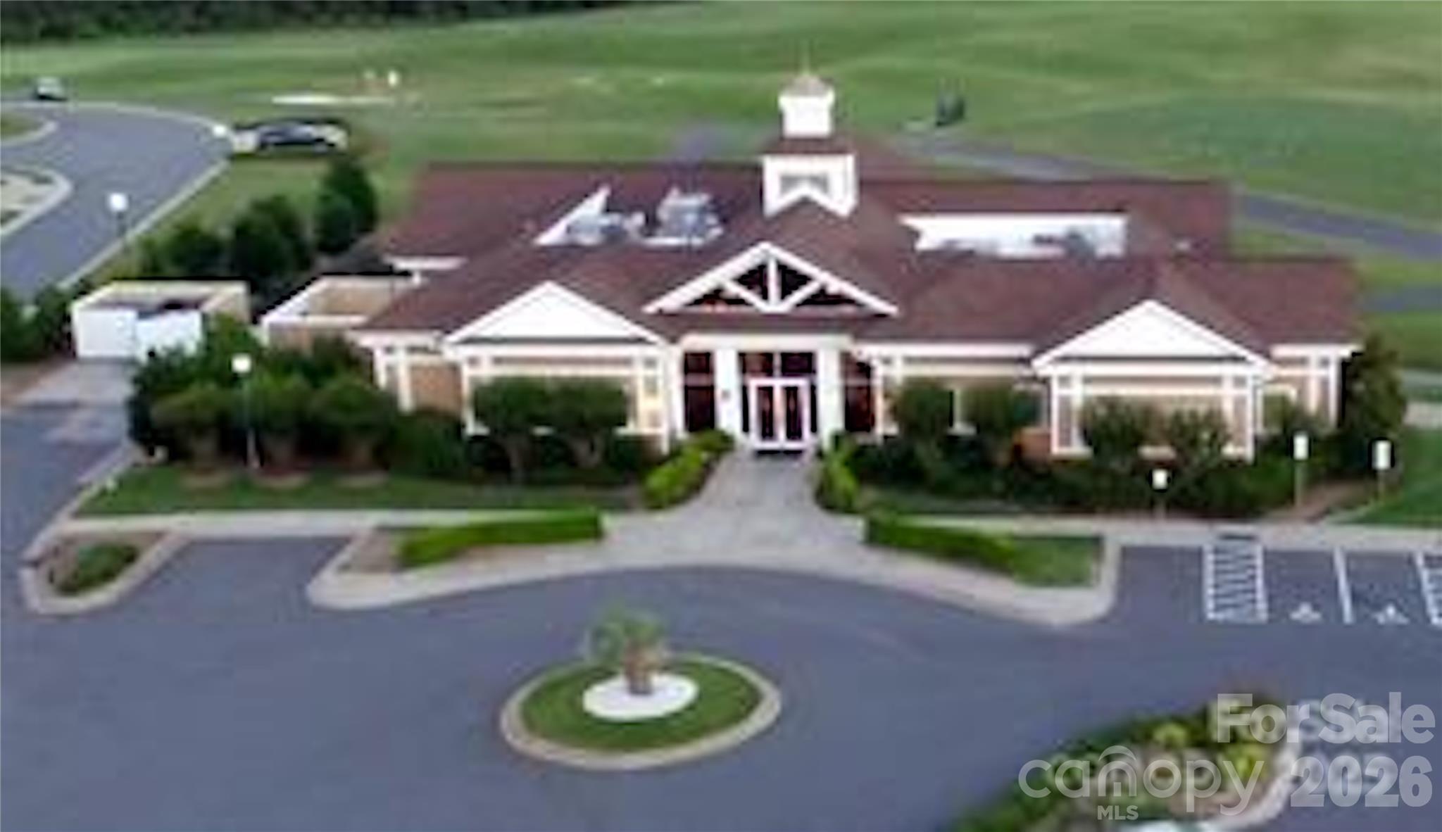 Sun City Carolina Lakes Golf Club is a public course that offers discounts to residents. The restaurant offers a great view of the golf course and is often used for community activities. - 3016 Chipper Court, Indian Land