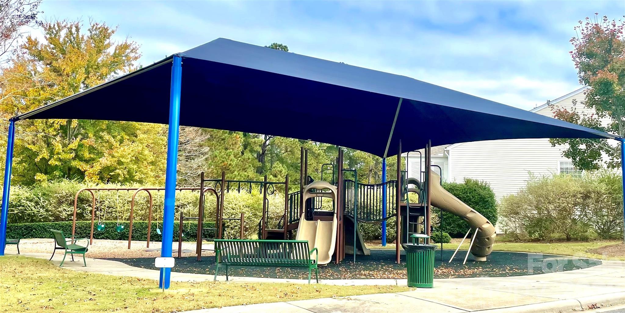 Grandparents' Park is a great place to take young visitors. - 3016 Chipper Court, Indian Land