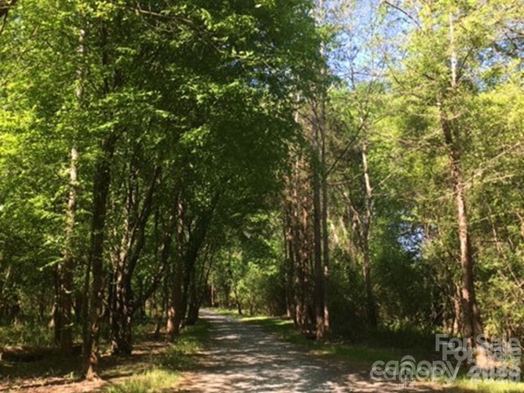 Catawba River access near the kayak center is reached via delightful walk or golf-cart ride along a tree-lined trail near Water's Edge Park. - 3016 Chipper Court, Indian Land