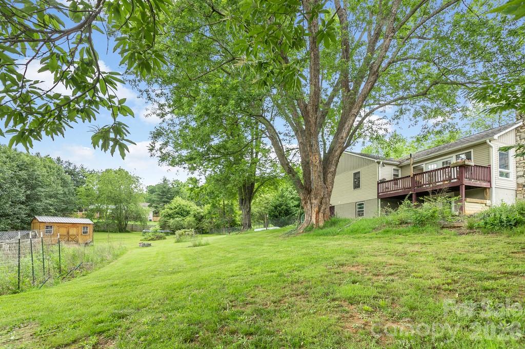 Single Family Residence at 3 Odie Lane, Candler, photo 2 of 43