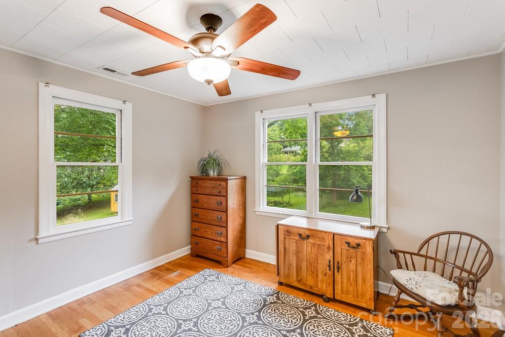 Single Family Residence at 3 Odie Lane, Candler, photo 26 of 43