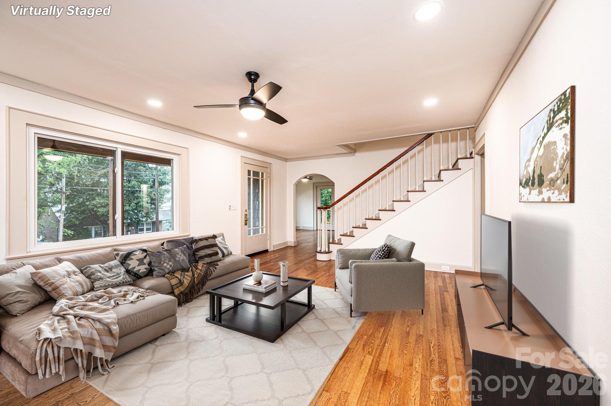 Duplex at 526 Kentwood Street SW, Lenoir, photo 11 of 46