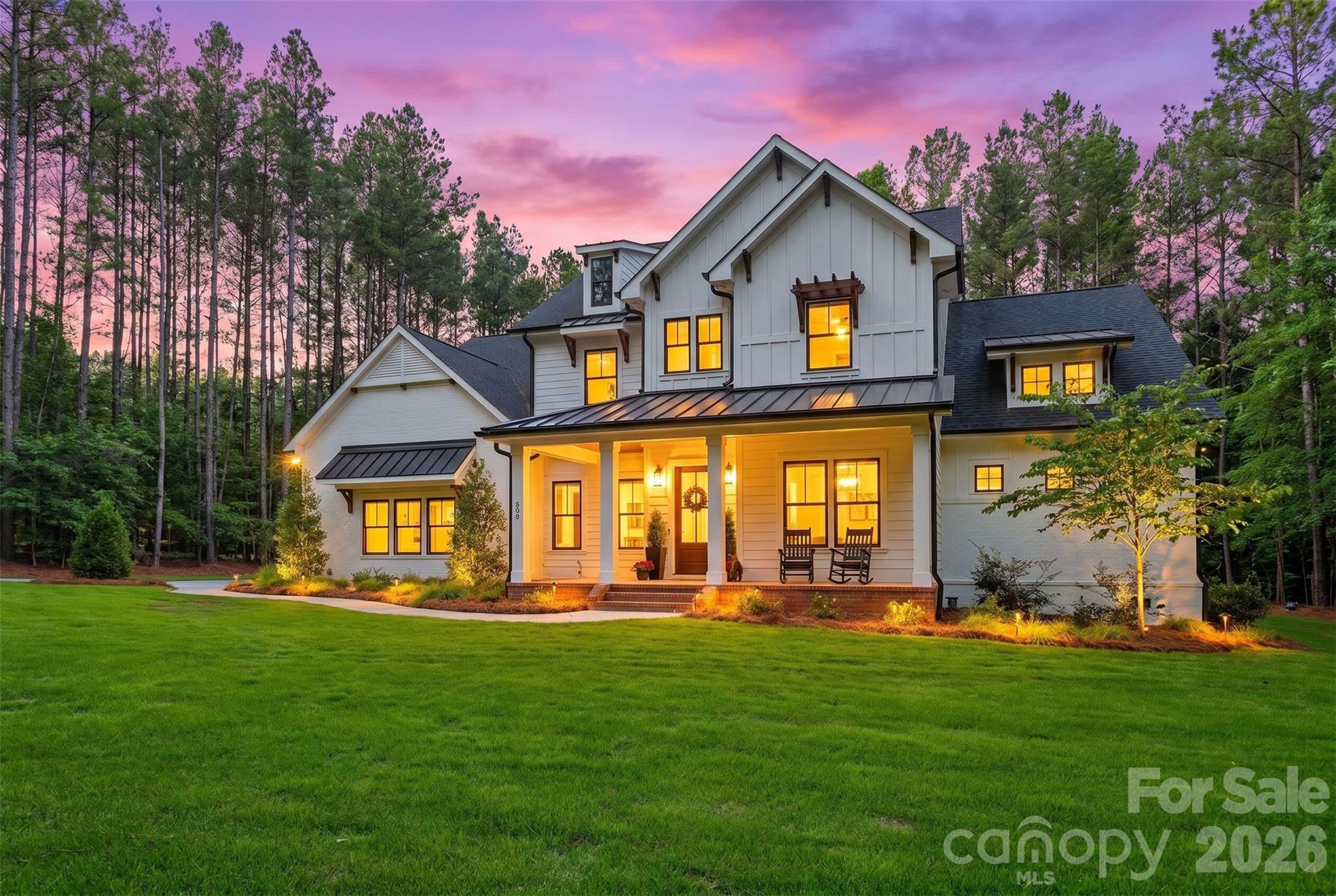 Single Family Residence at 116 Silver Falls Drive, Troutman, photo 3 of 34