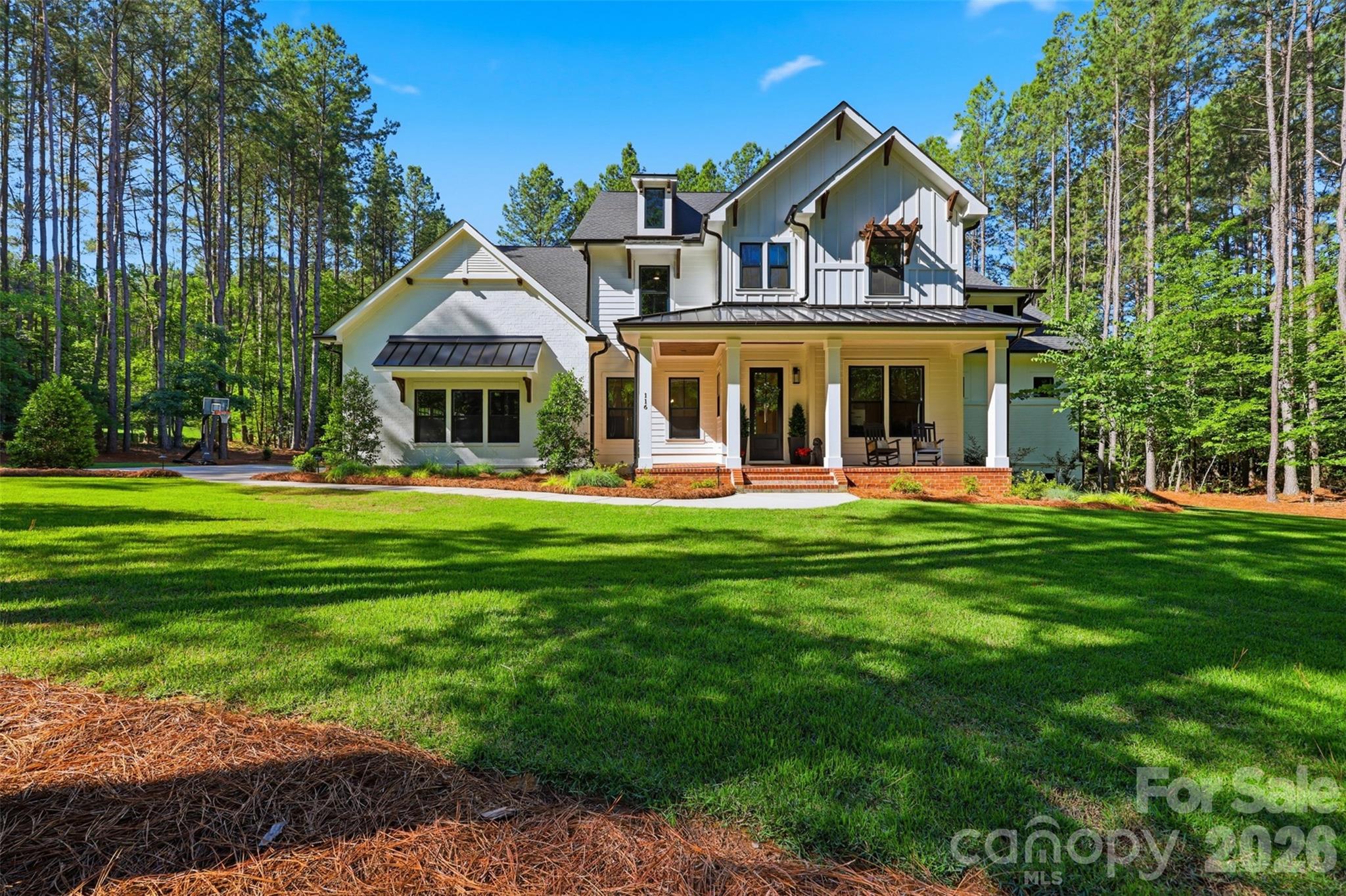Single Family Residence at 116 Silver Falls Drive, Troutman, photo 2 of 34