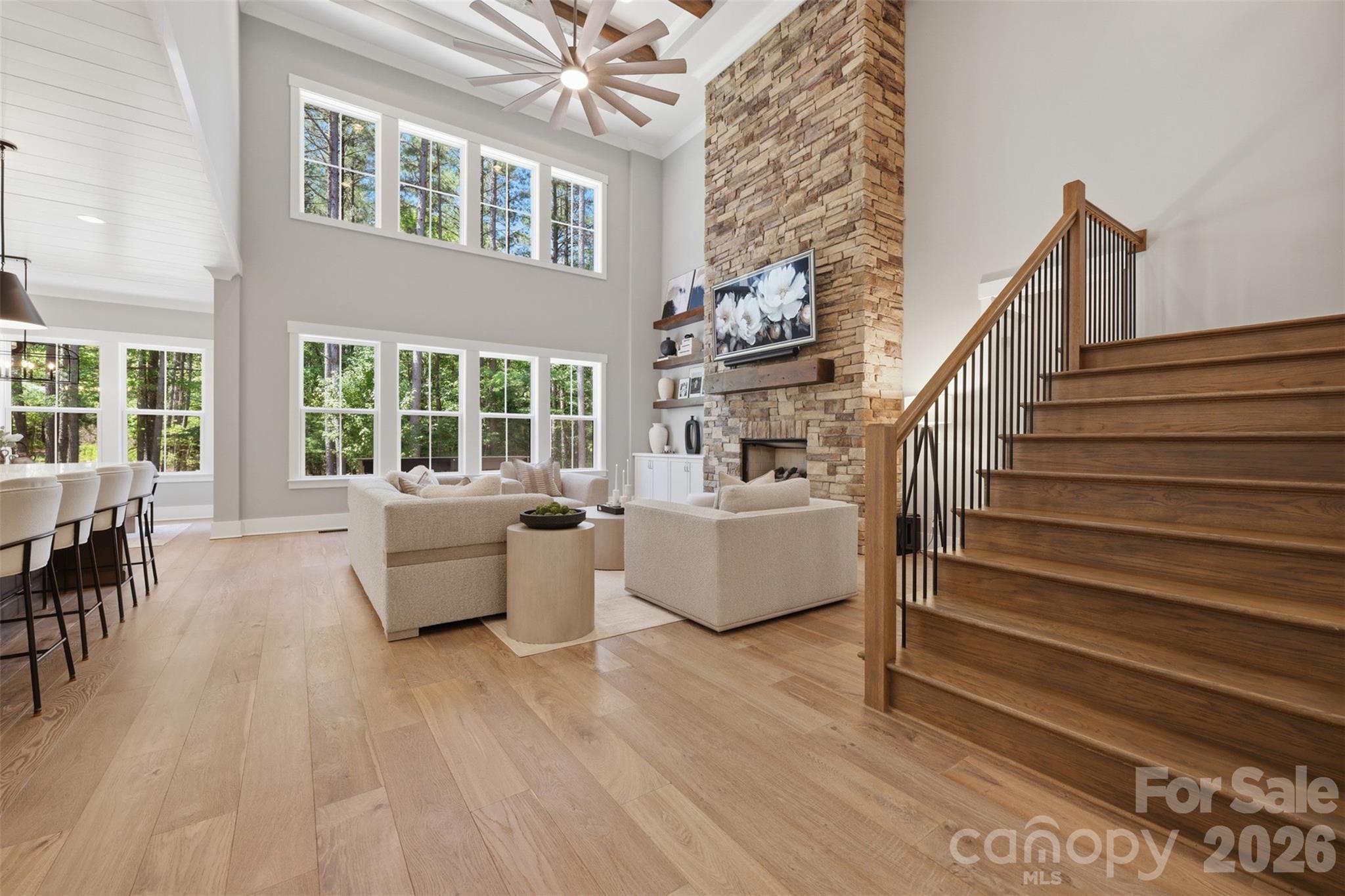 Single Family Residence at 116 Silver Falls Drive, Troutman, photo 16 of 34